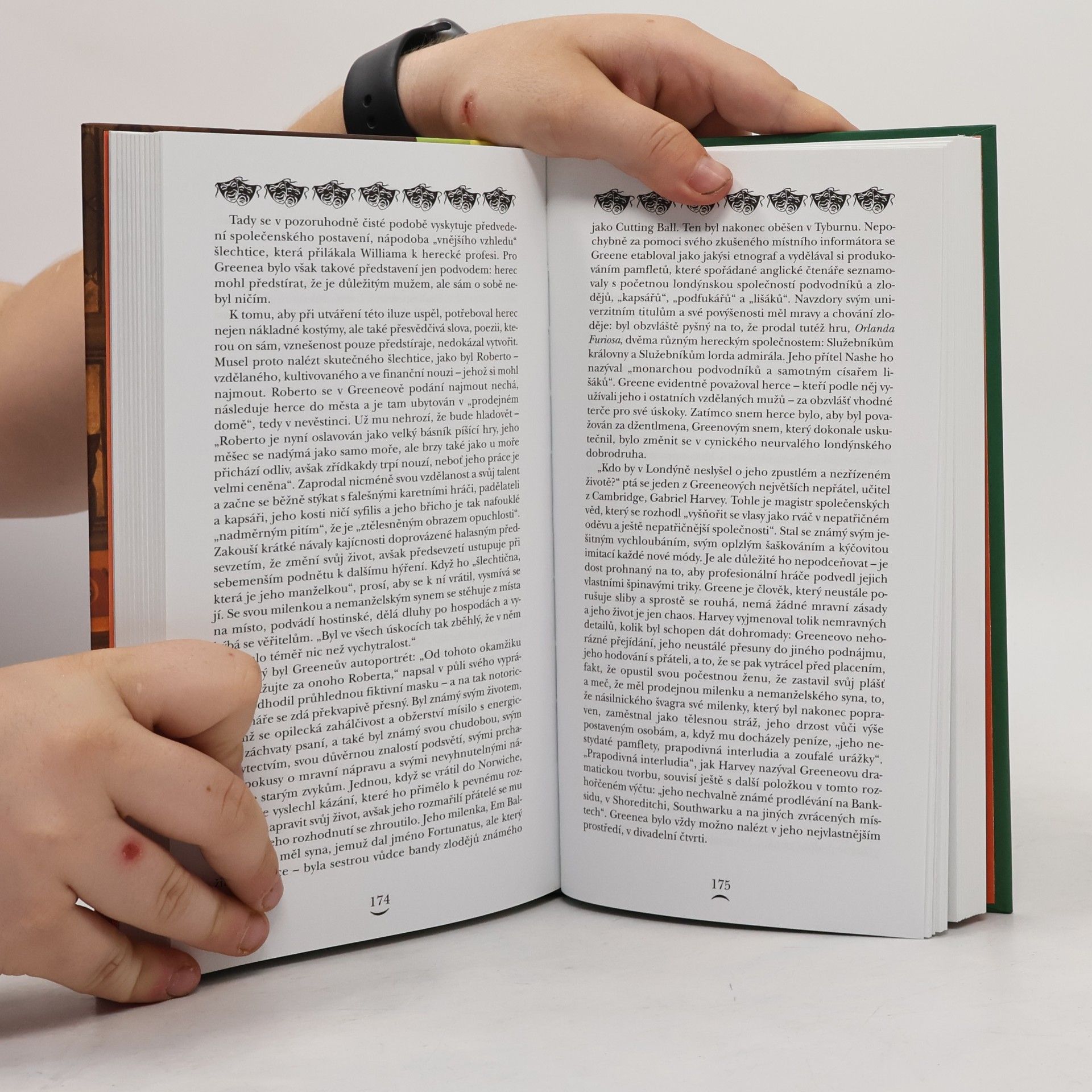Stephen Greenblatt William Shakespeare. Velký příběh neznámého muže