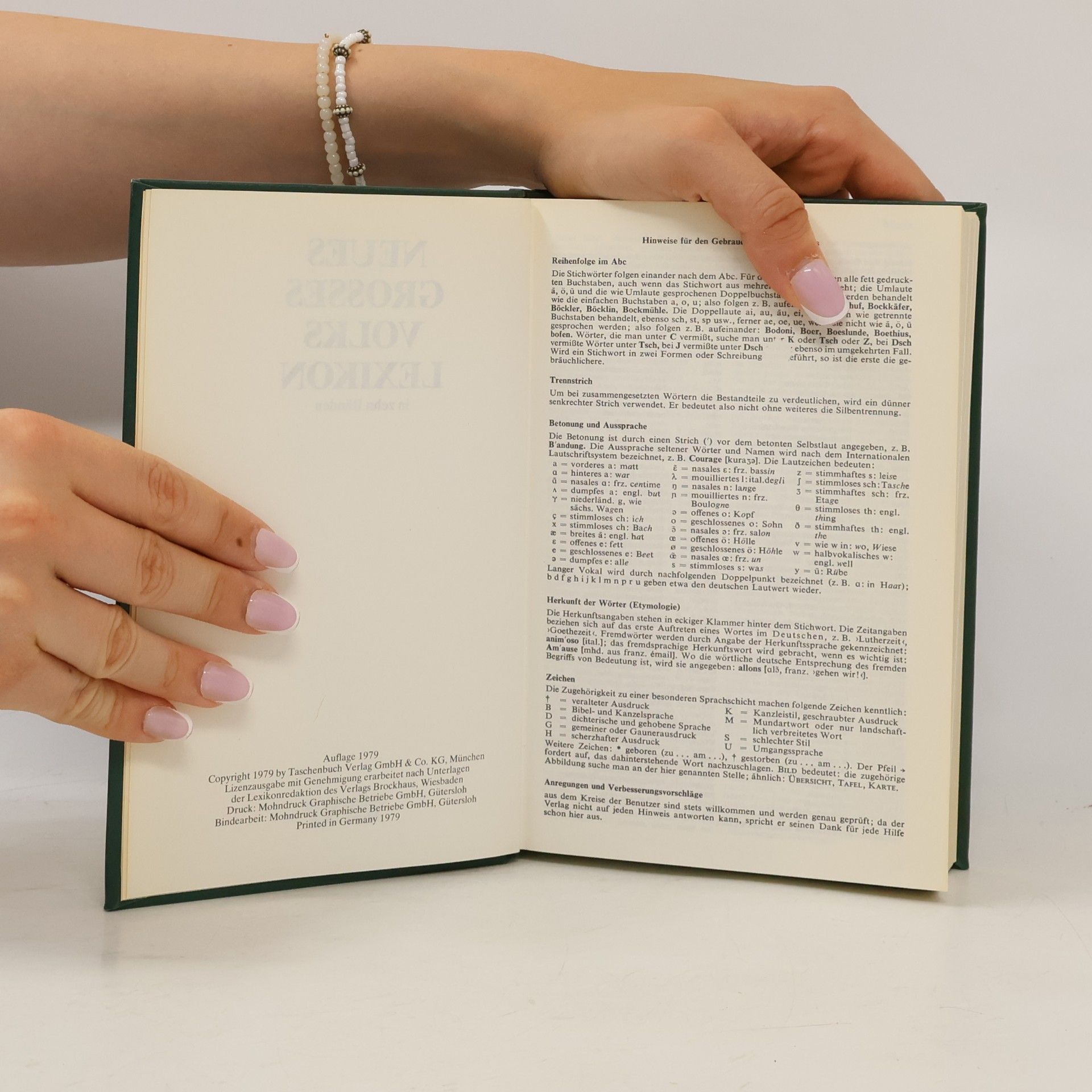 Various authors Neues grosses Volks Lexikon 7. Munt-Pyx