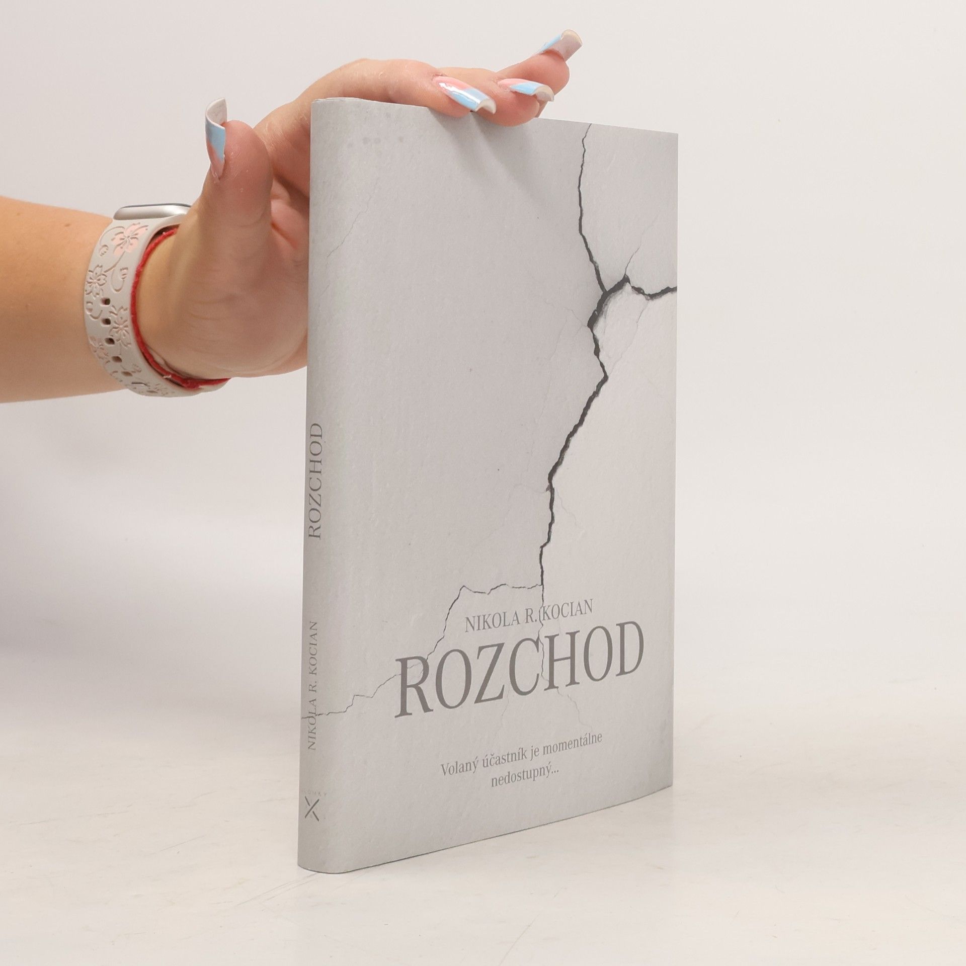 Nikola R. Kocian Rozchod