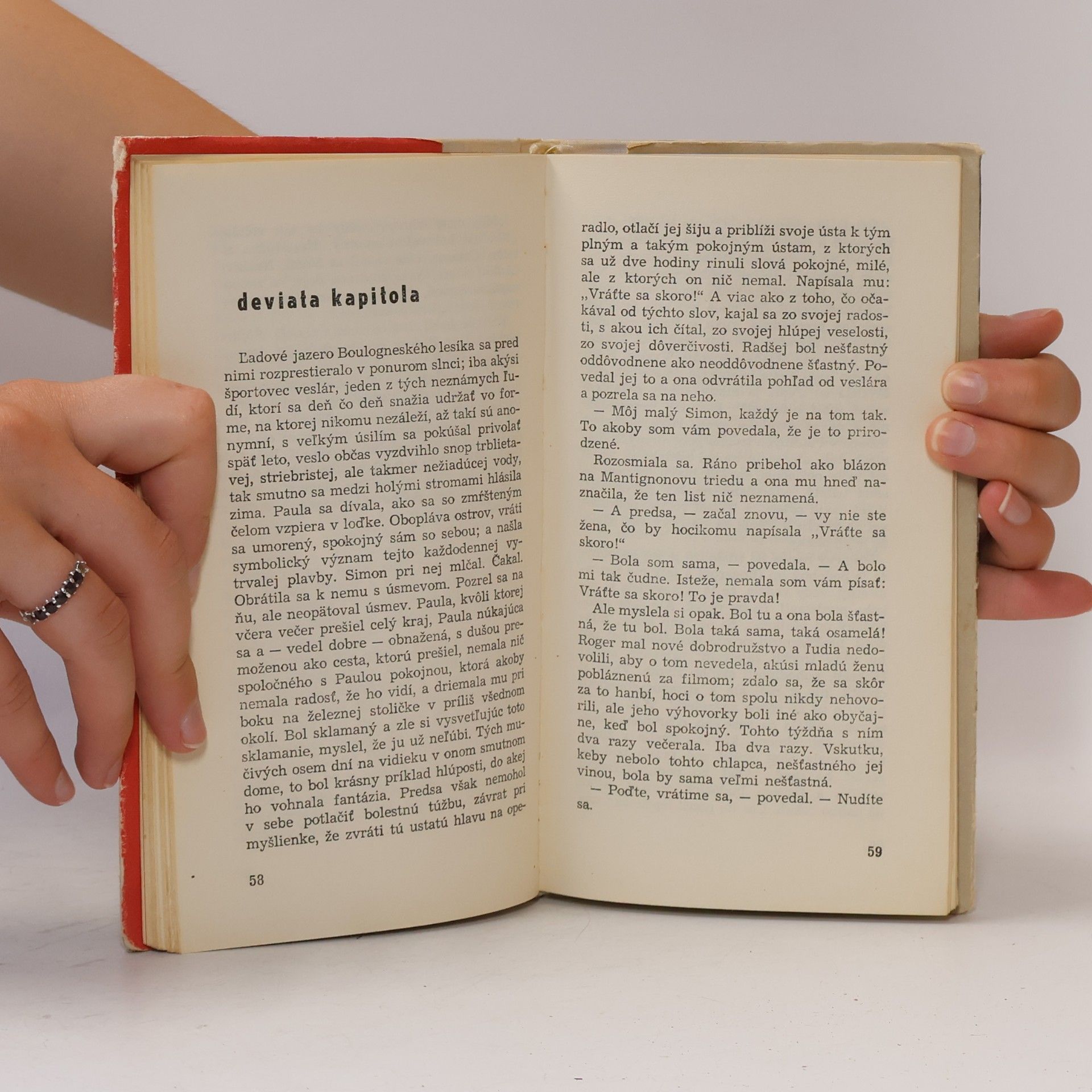 Françoise Sagan Máte rada Brahmsa