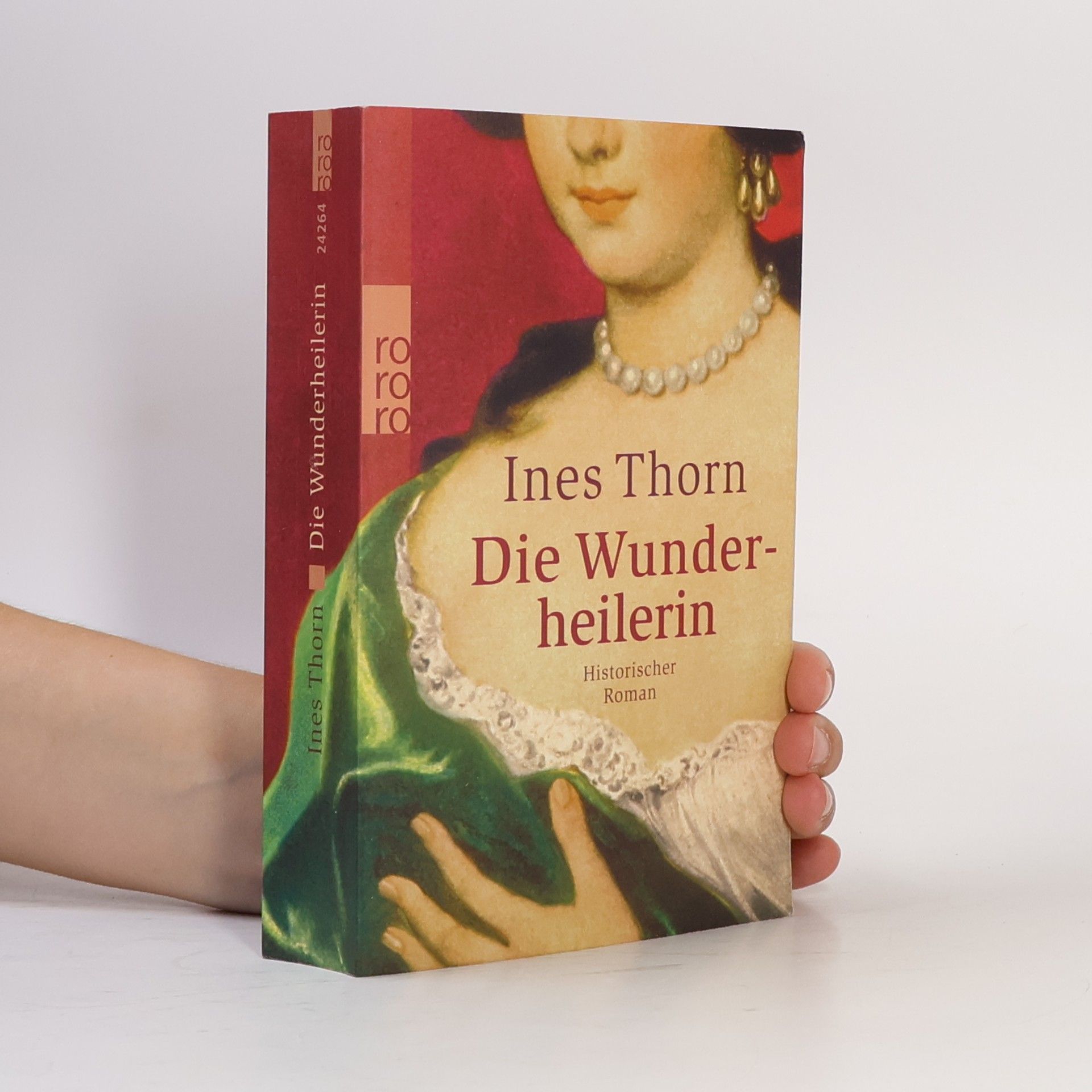 Ines Thorn Die Wunderheilerin