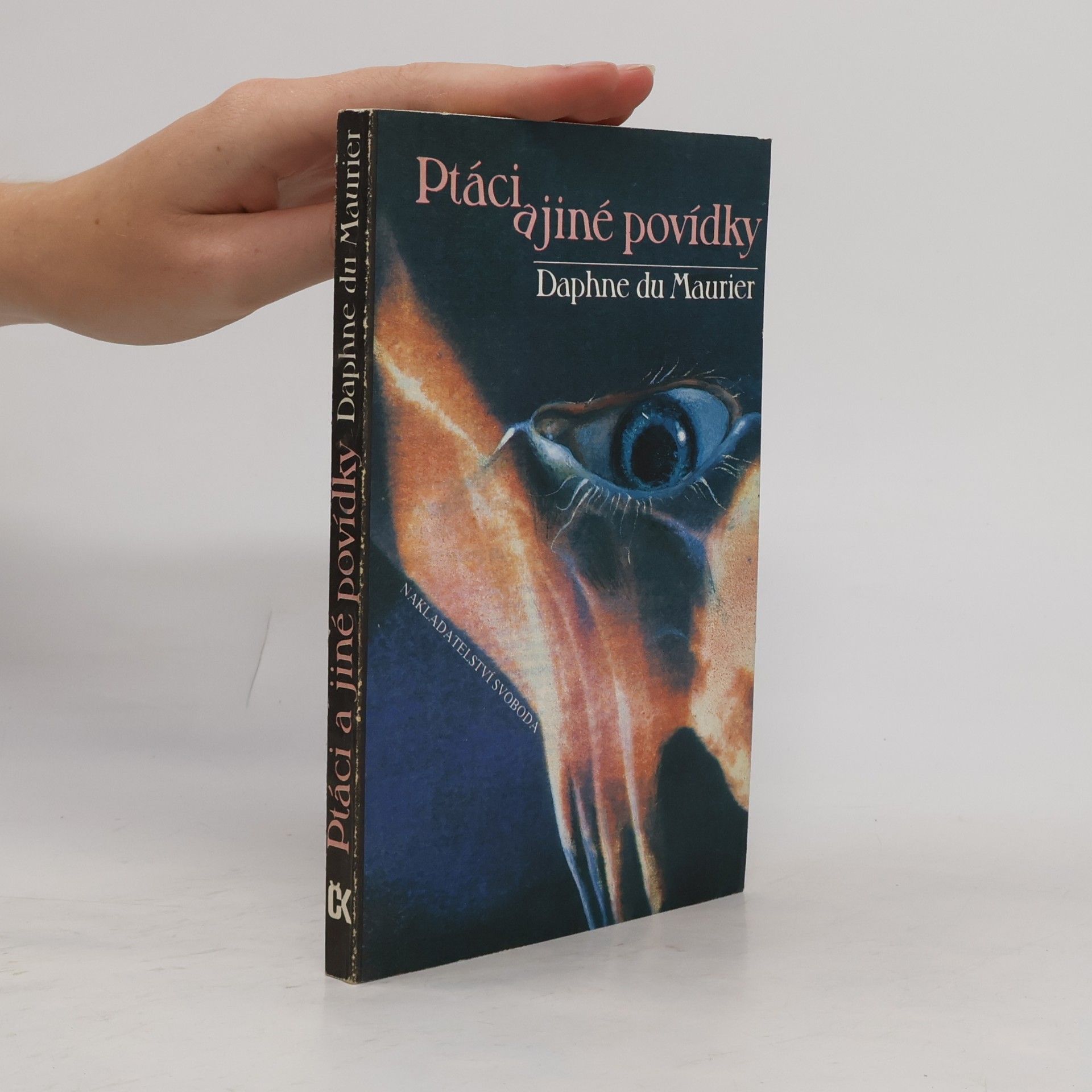 Daphne du Maurier Ptáci a jiné povídky