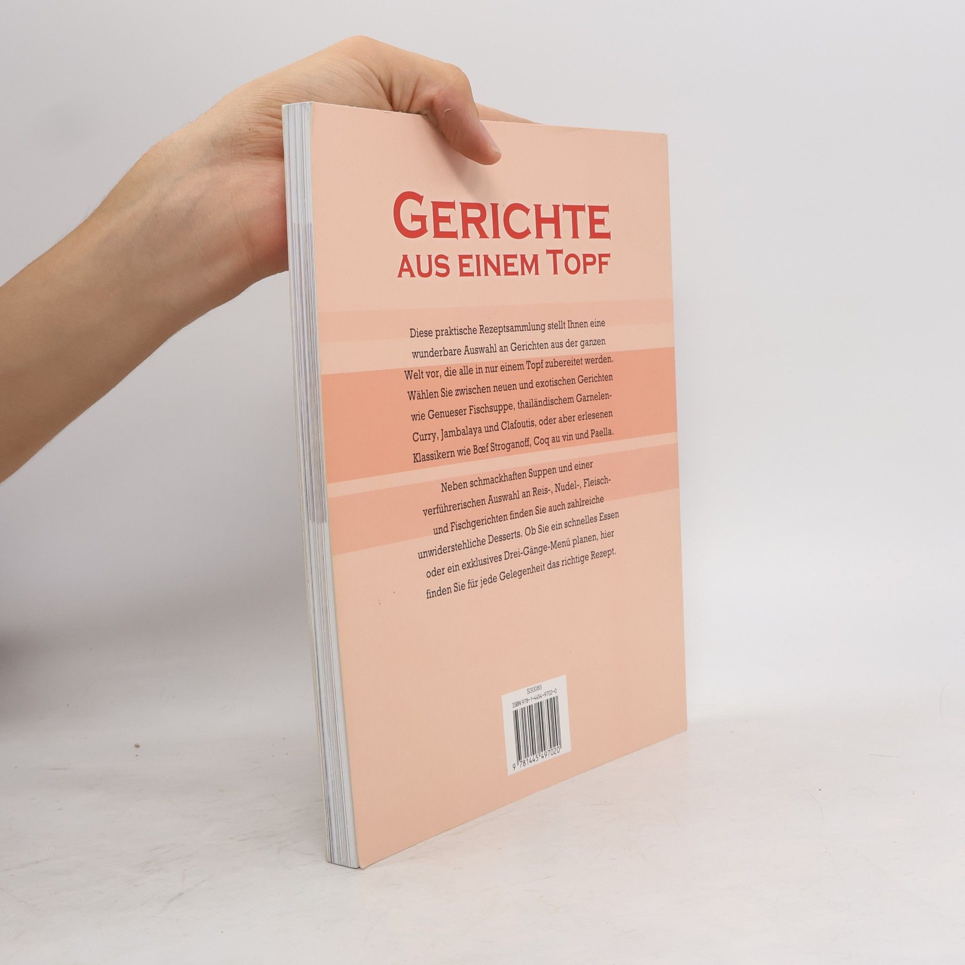 Linda Doeser Gerichte aus einem Topf