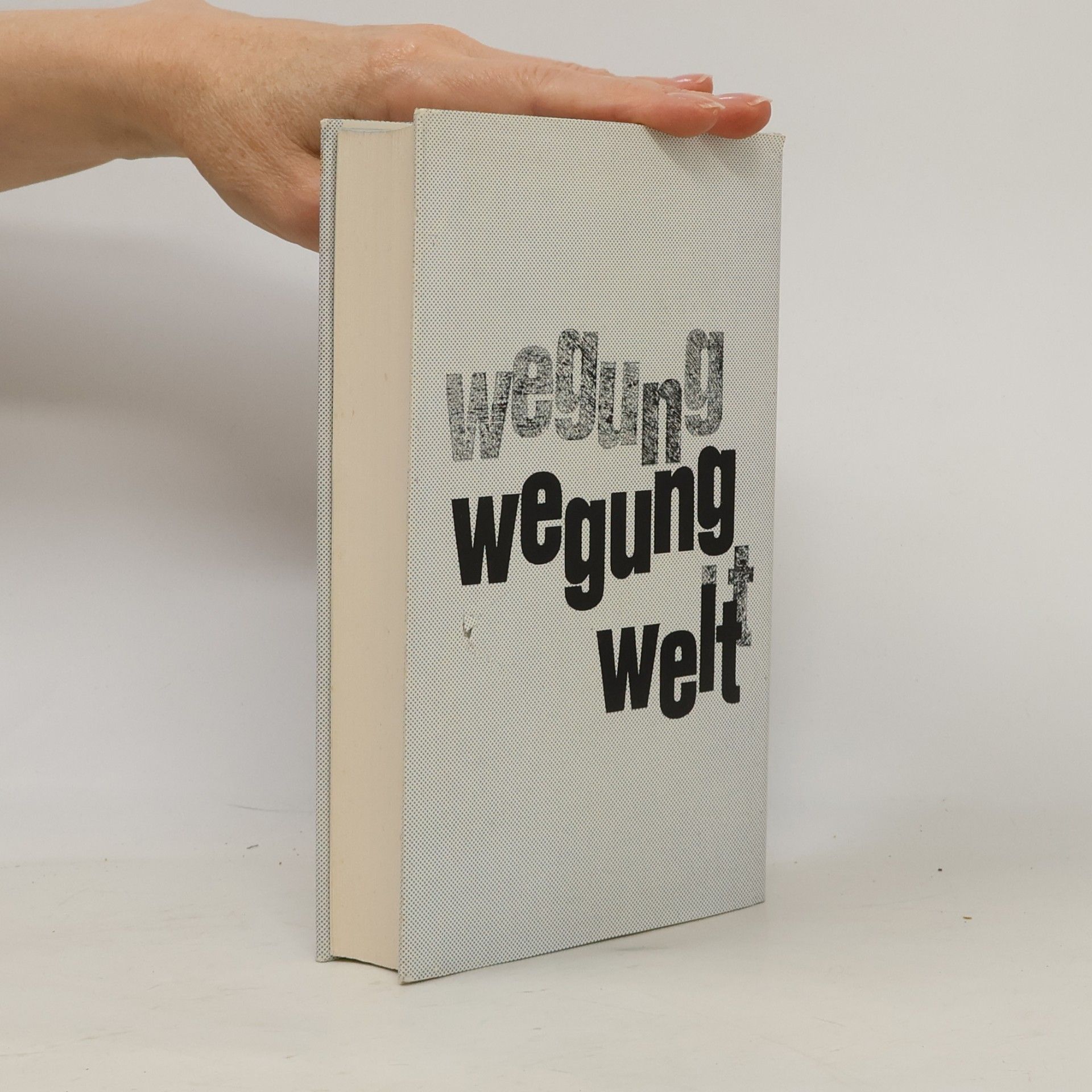 Marion Gräfin Dönhoff Welt in Bewegung