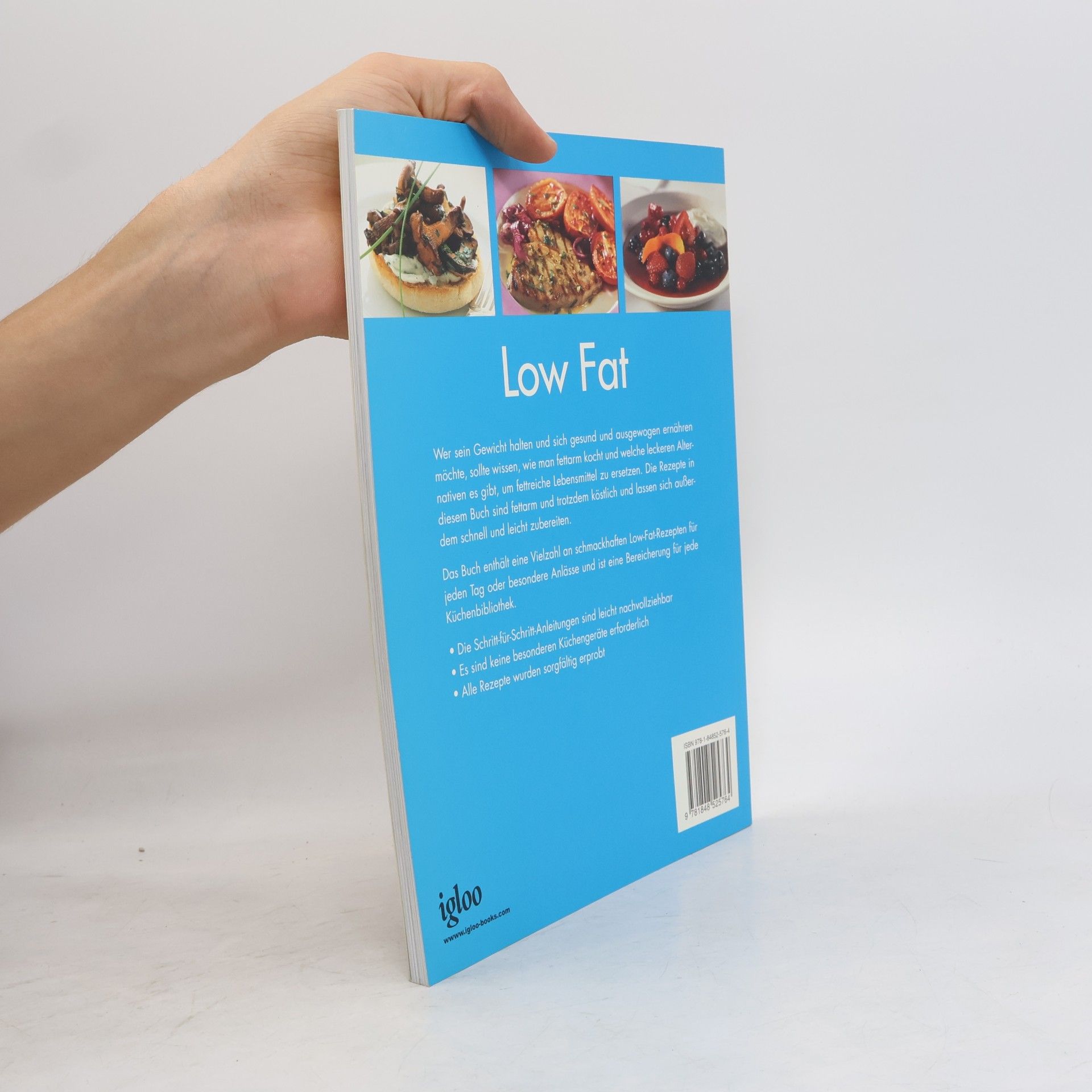 Autorenkollektiv Low Fat