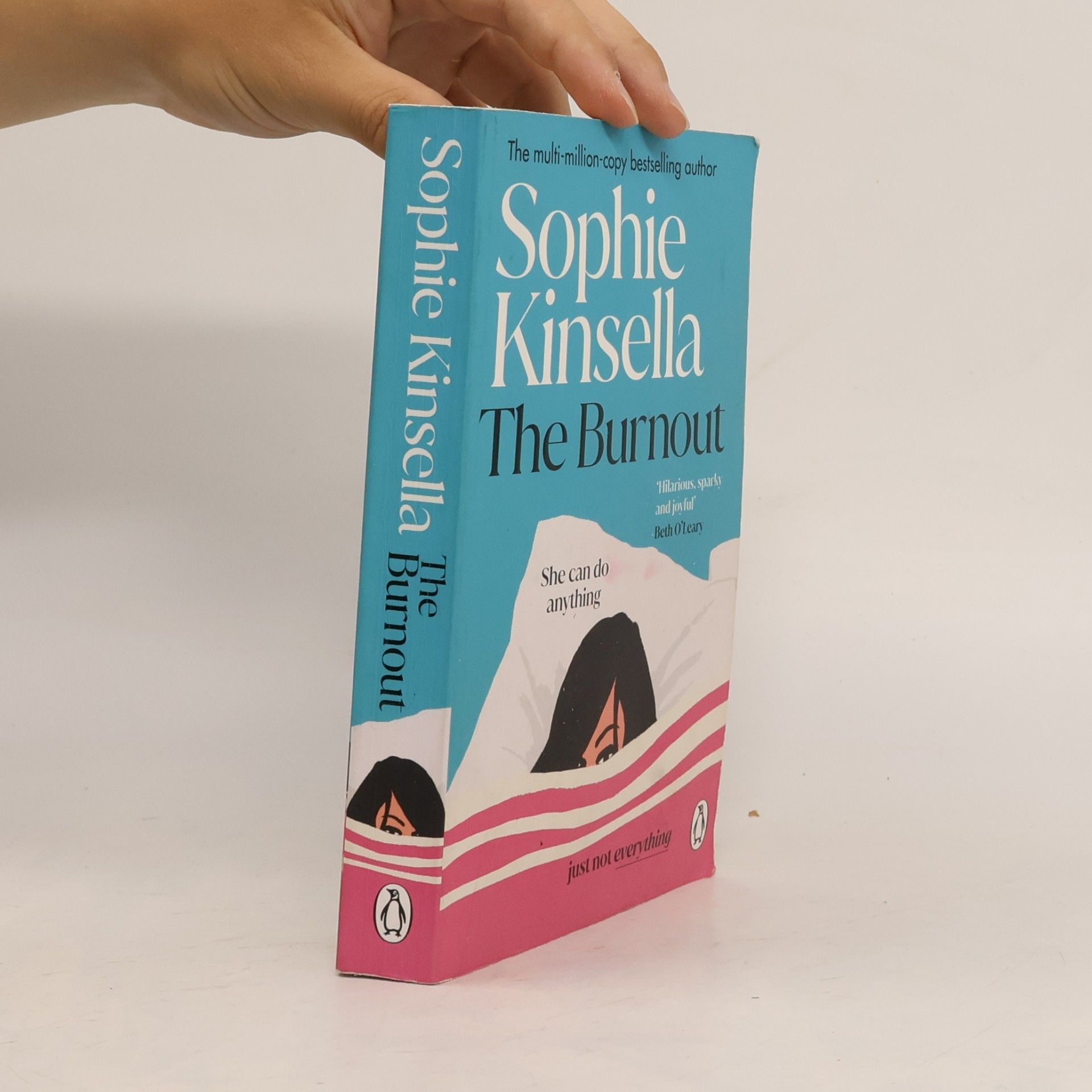 Sophie Kinsella The Burnout