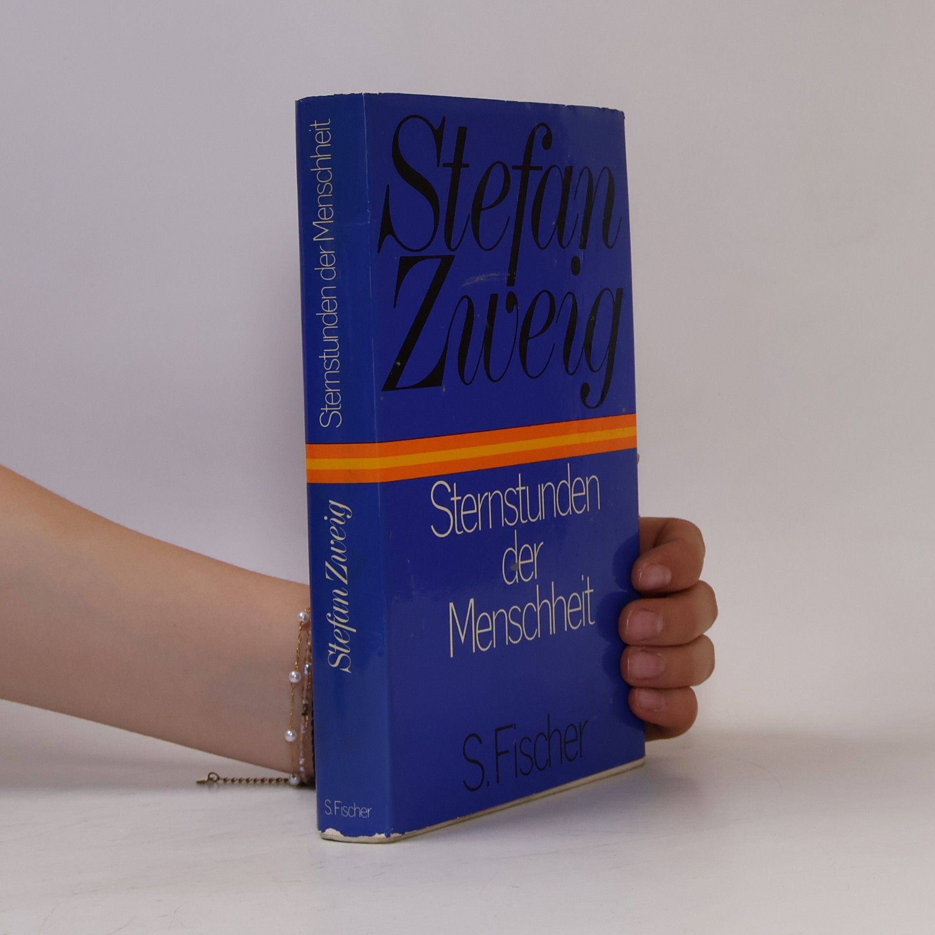 Stefan Zweig Sternstunden der Menschheit