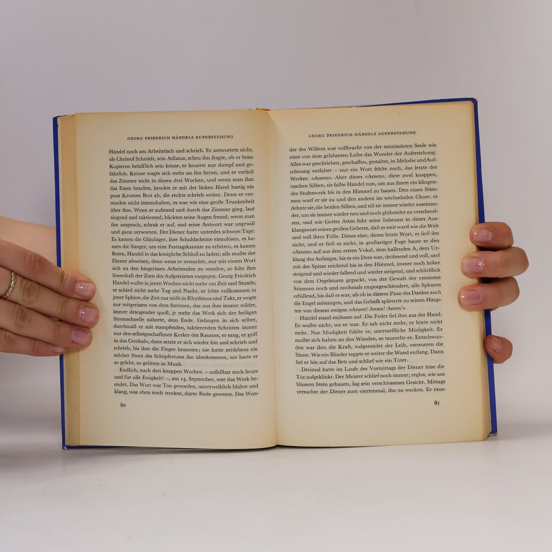 Stefan Zweig Sternstunden der Menschheit