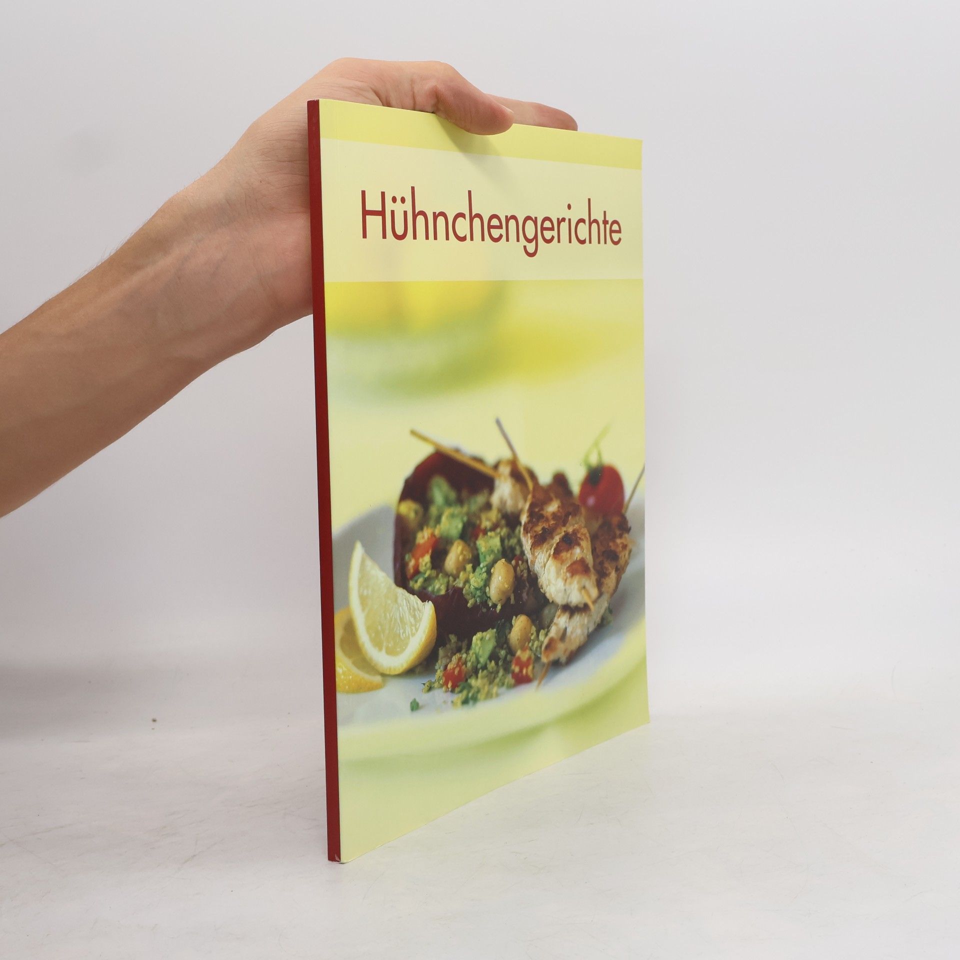 AA.VV. Hühnchengerichte