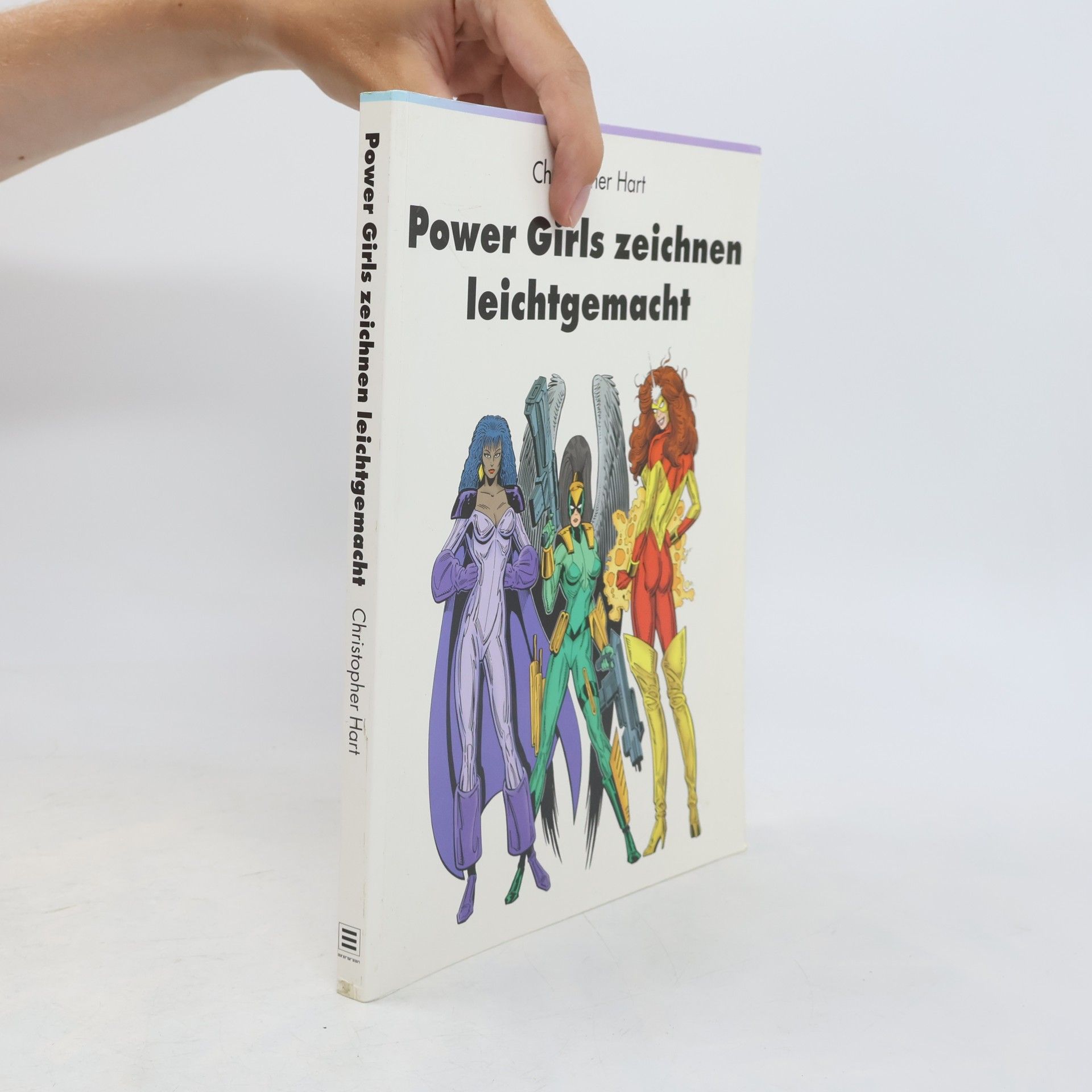 Christopher Hart Power Girls zeichnen leichtgemacht