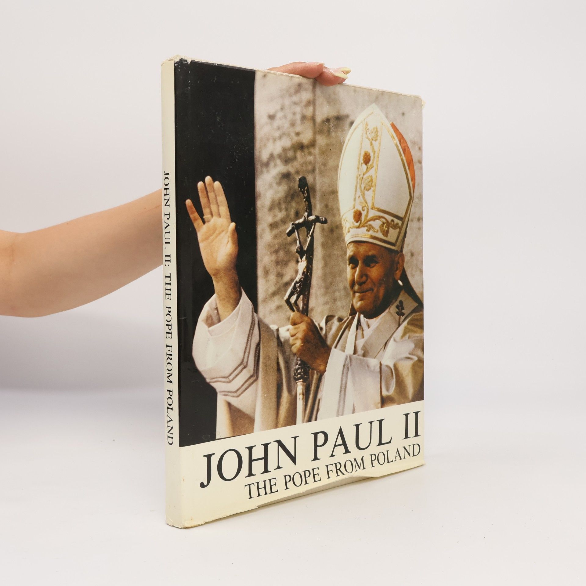 Various authors John Paul II, The Pope from Poland