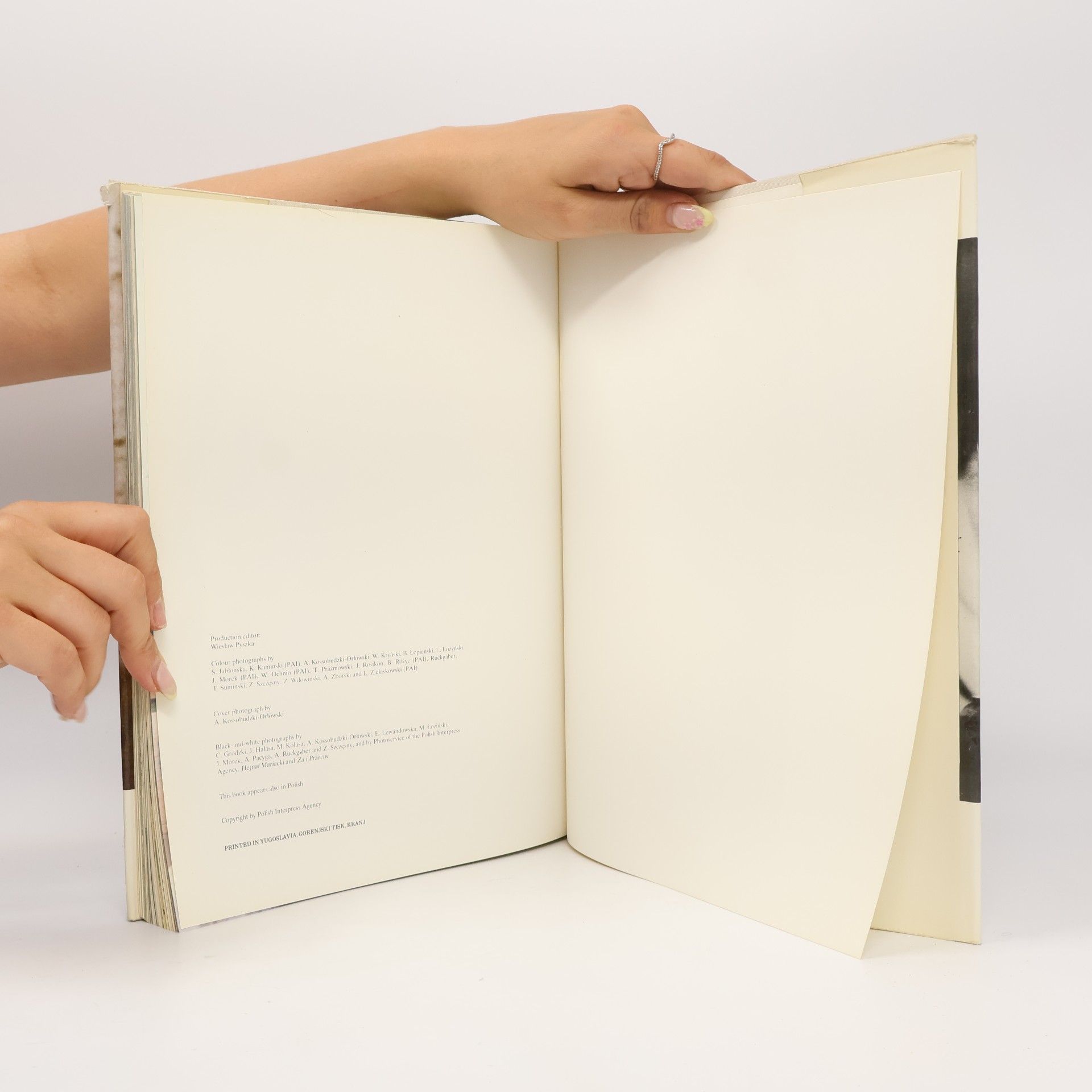 Various authors John Paul II, The Pope from Poland