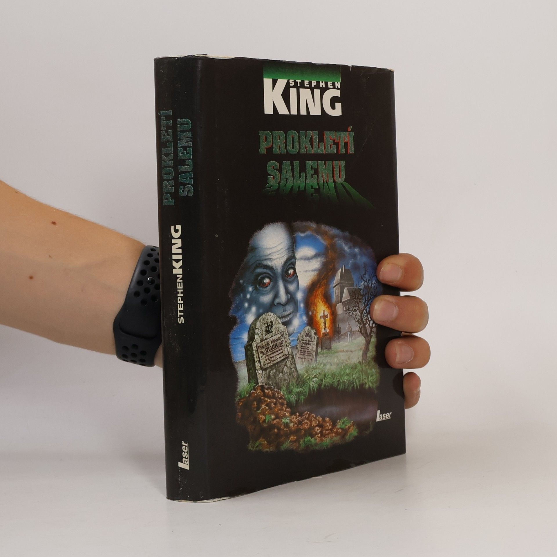 Stephen King Prokletí Salemu