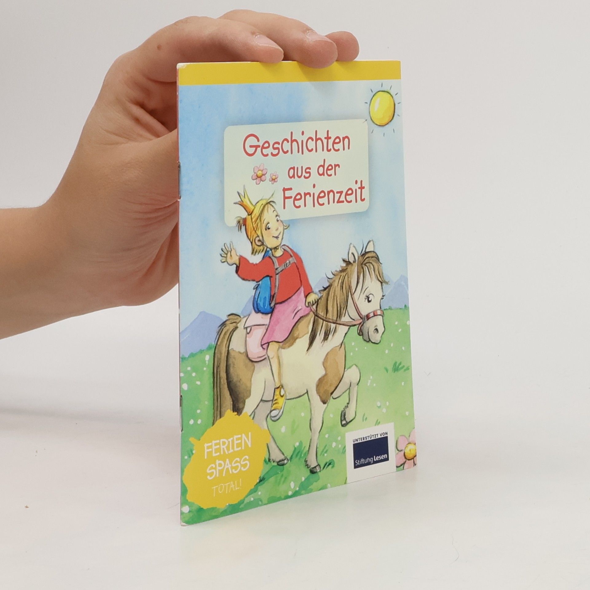 Autorenkollektiv Geschichten aus der Ferienzeit