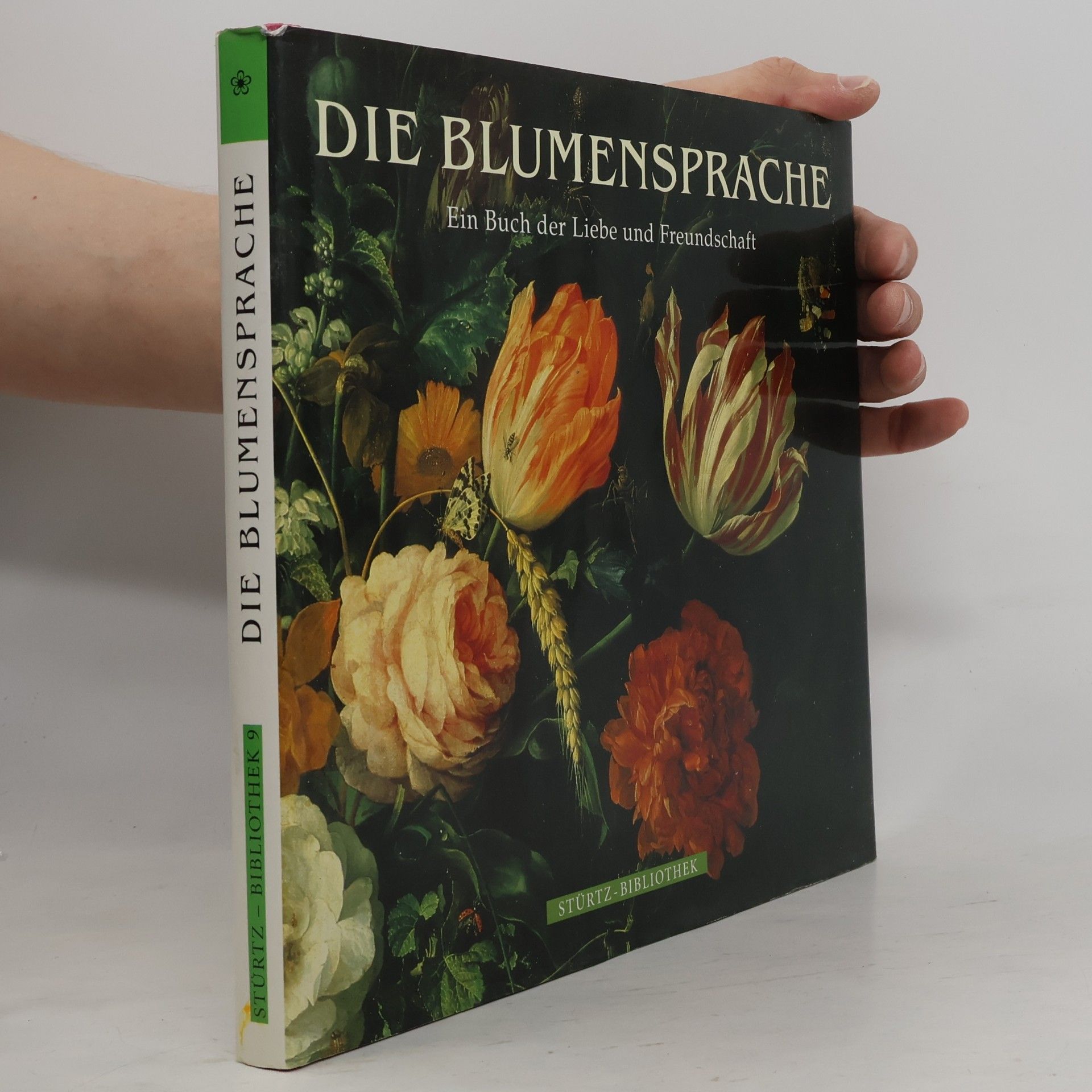 C. F. Bürger Die Blumensprache