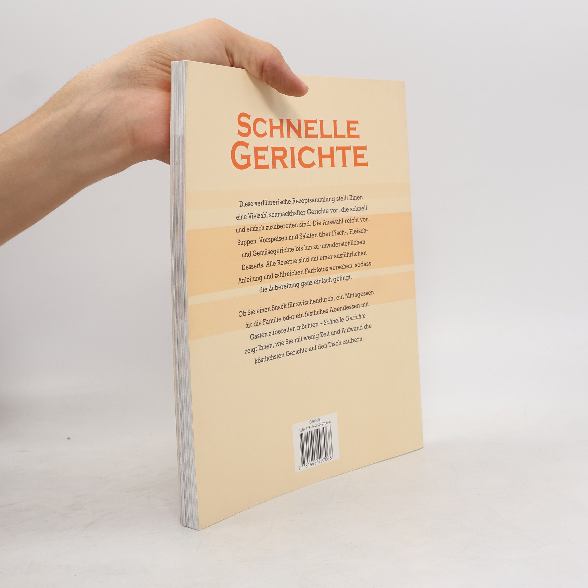 Linda Doeser Schnelle Gerichte