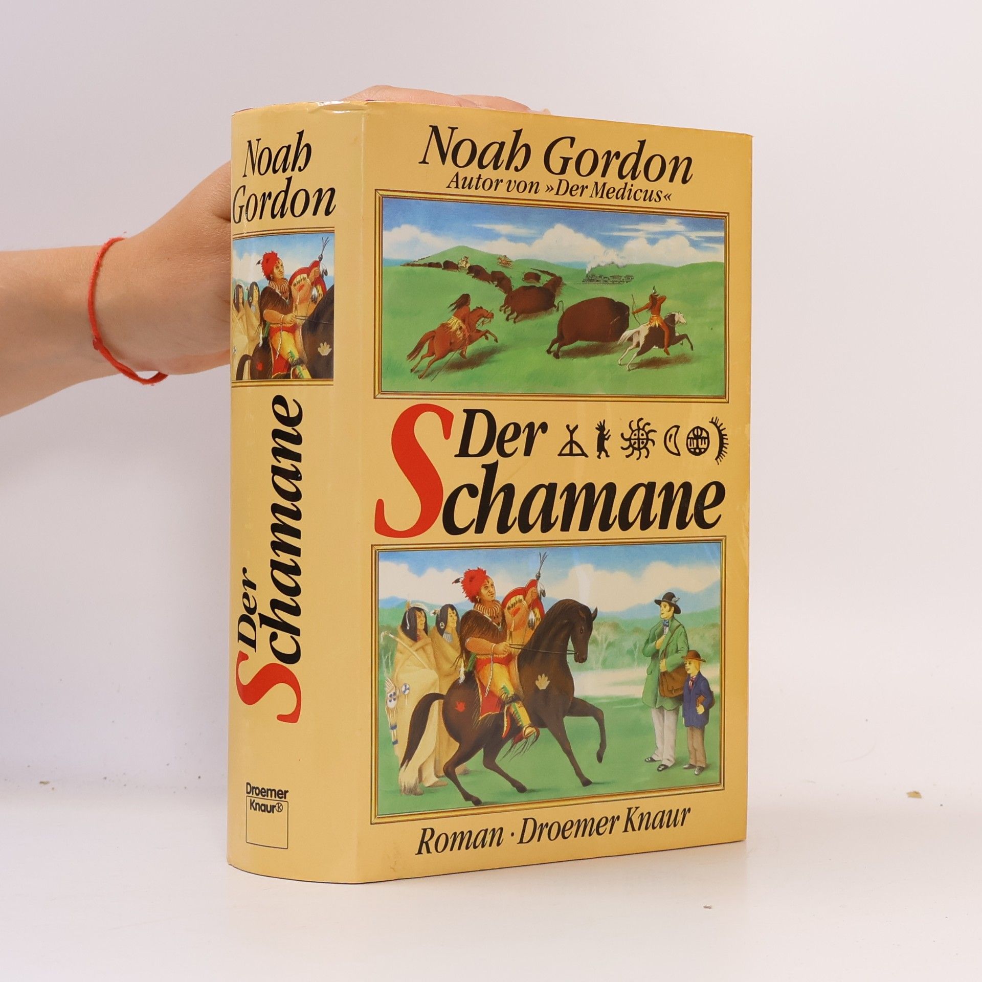 Noah Gordon Der Schamane