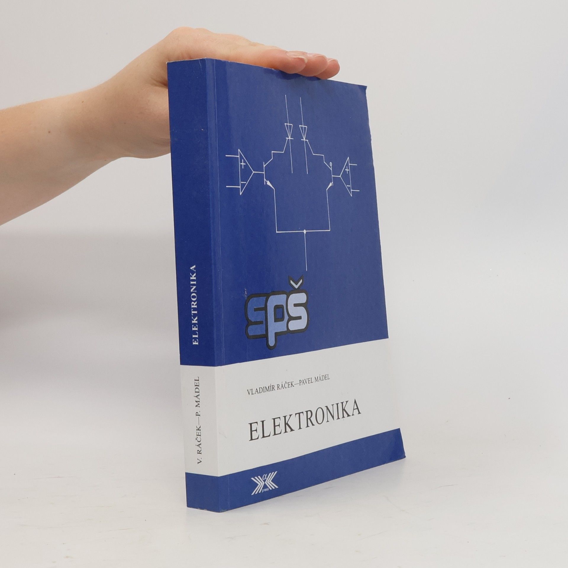 Pavel Mádel Elektronika