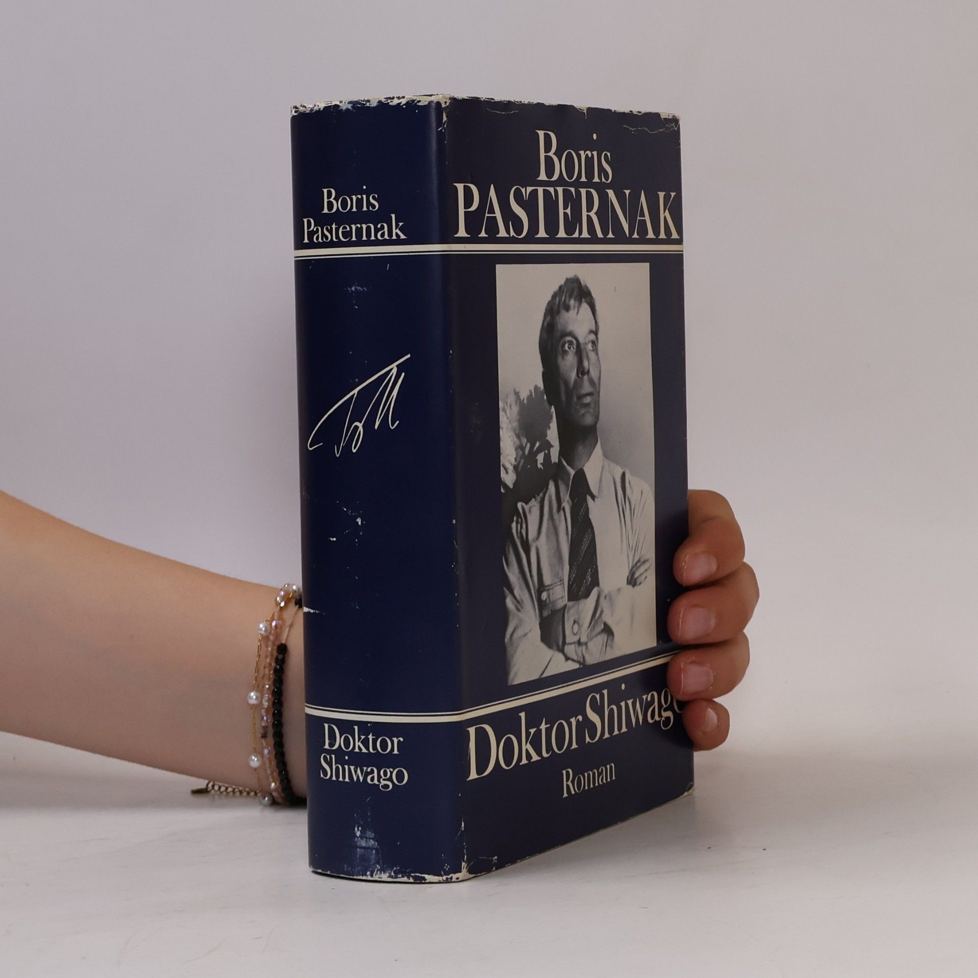 Boris Leonidovič Pasternak Doktor Schiwago