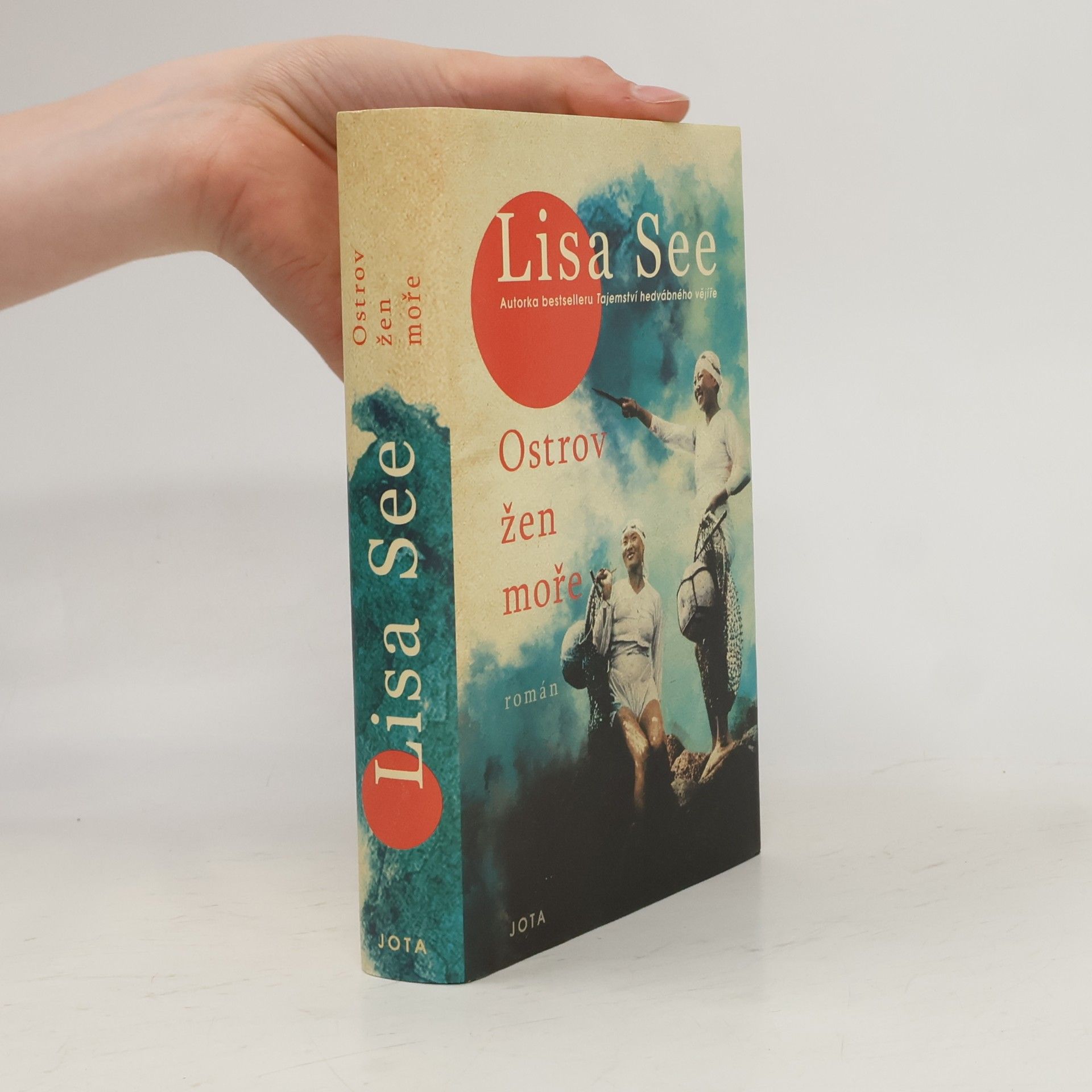 Lisa See Ostrov žen moře