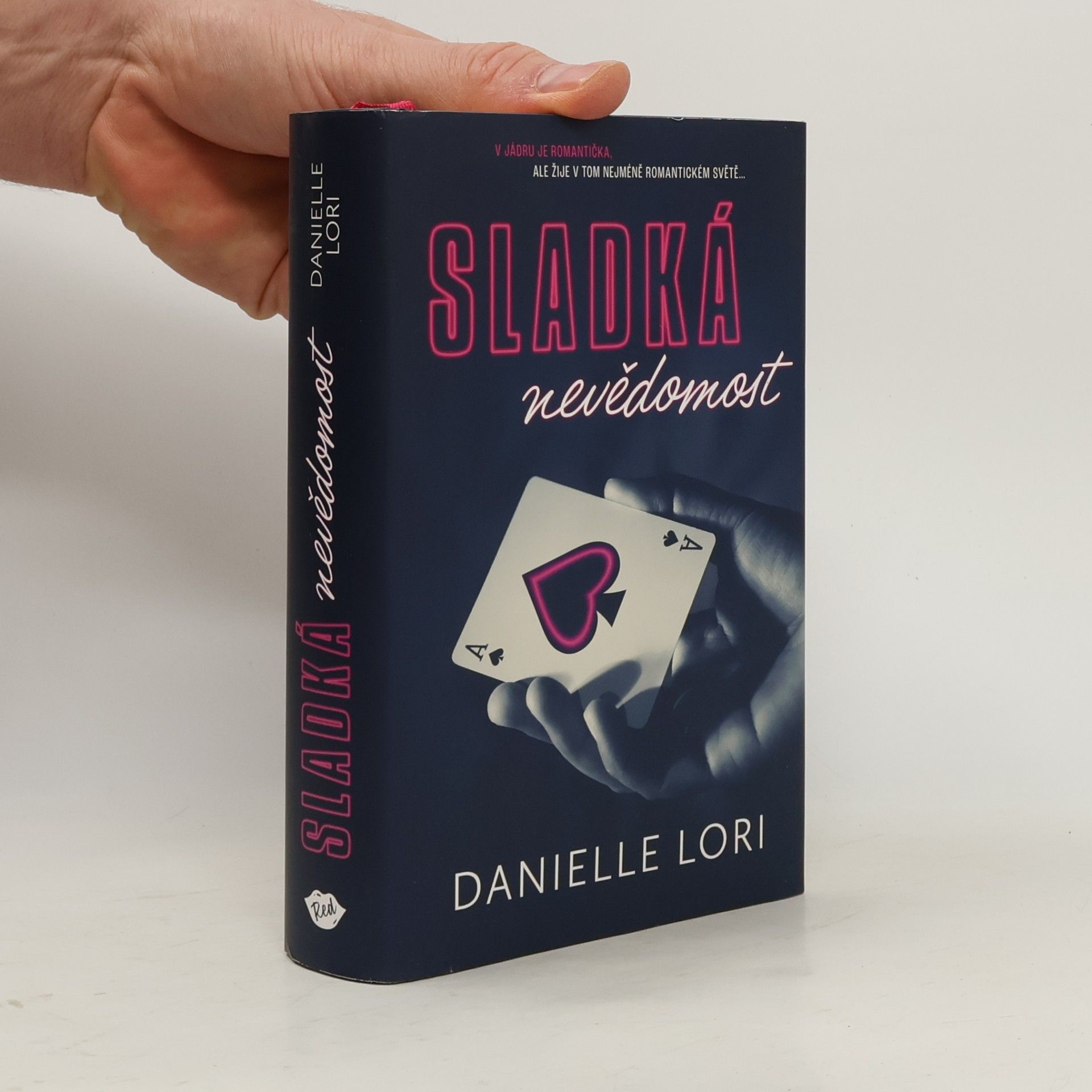 Danielle Lori Sladká nevědomost