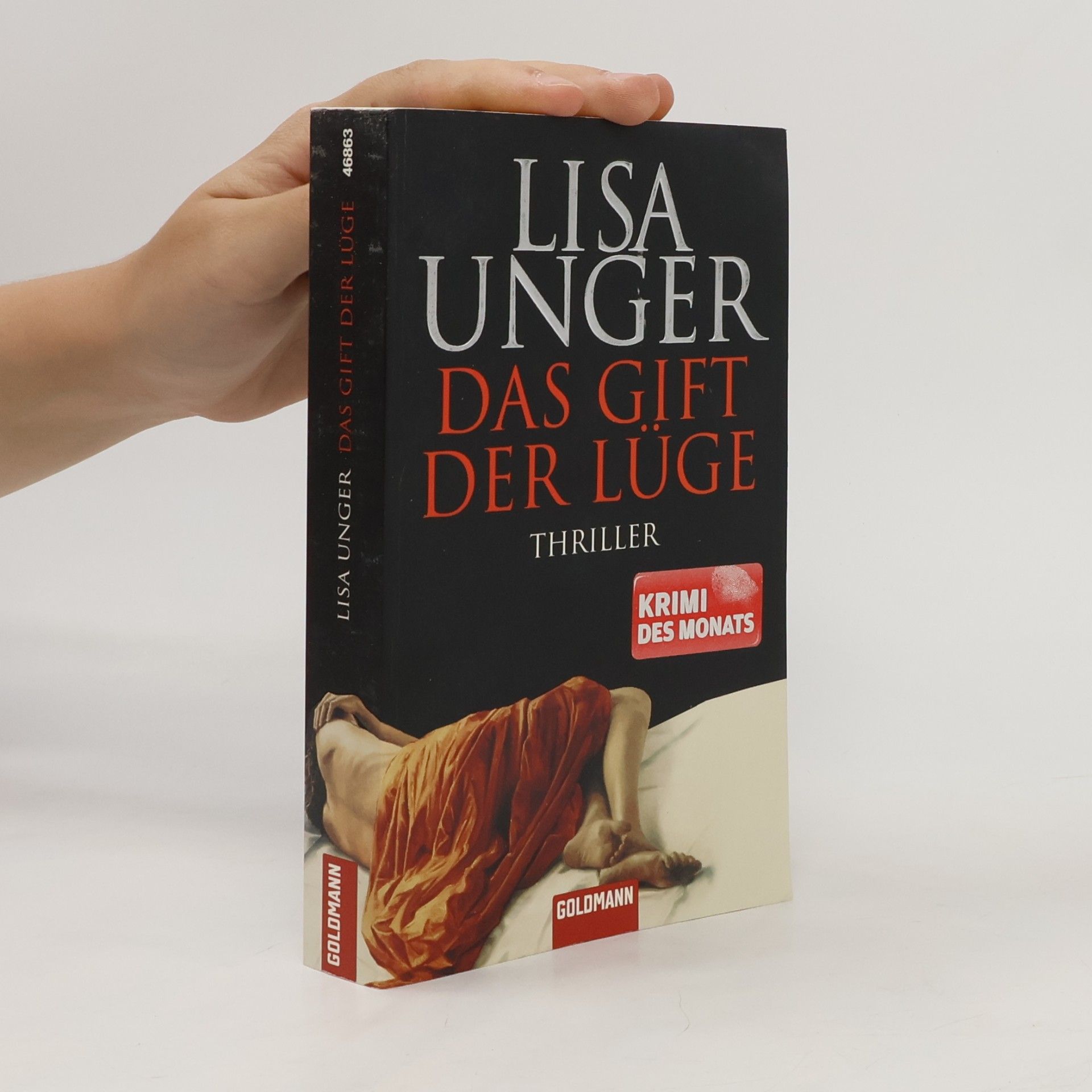 Lisa Unger Das Gift der Lüge
