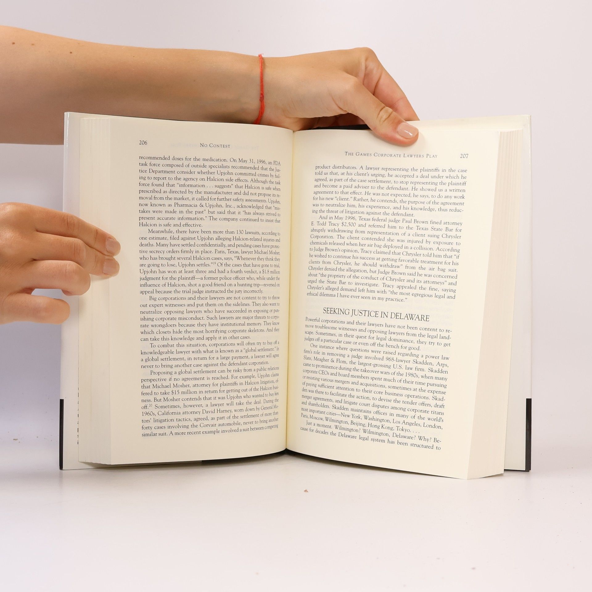 Ralph Nader No Contest