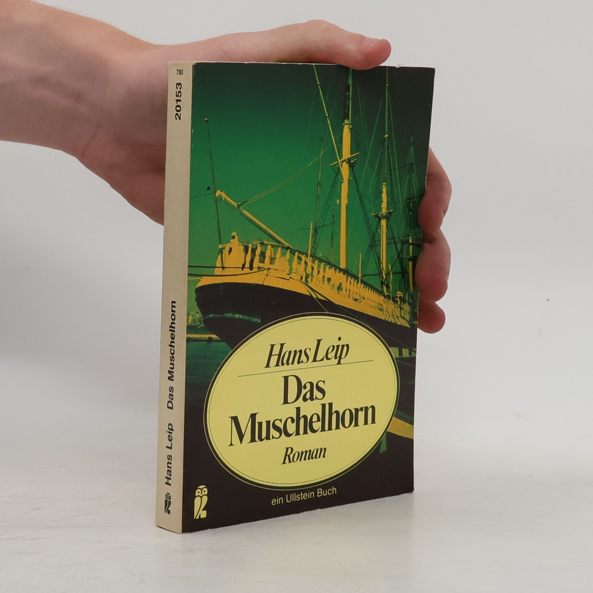 Hans Leip Das Muschelhorn