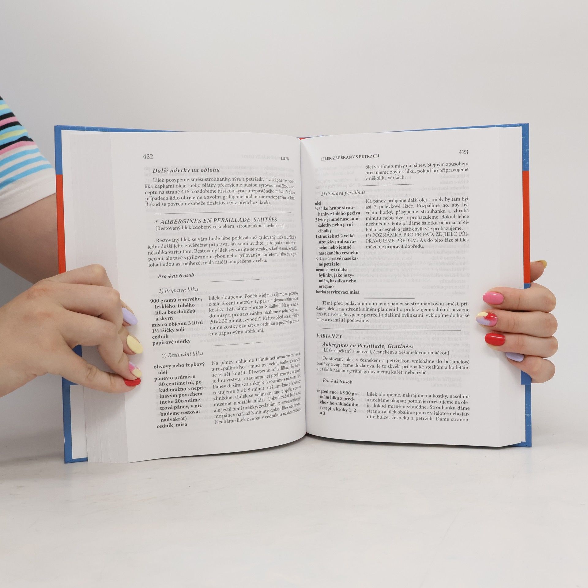 Julia Child Umění francouzské kuchyně 2