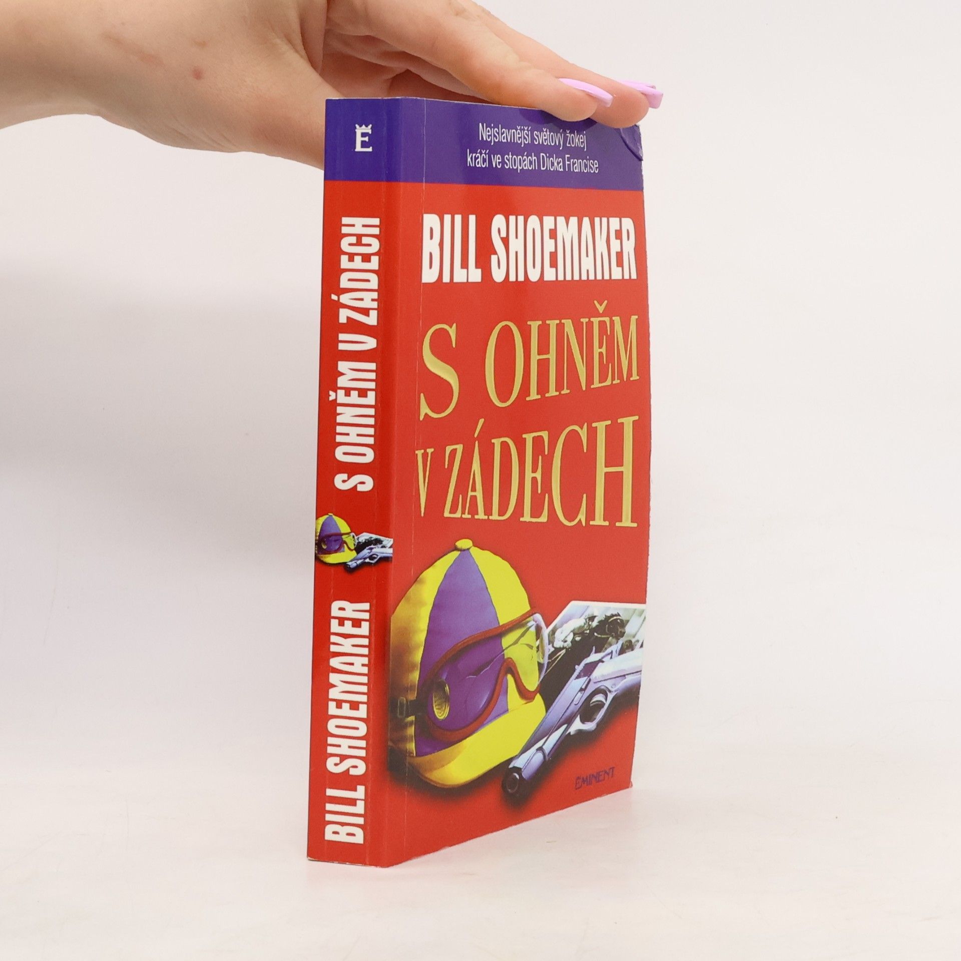 Bill Shoemaker S ohněm v zádech