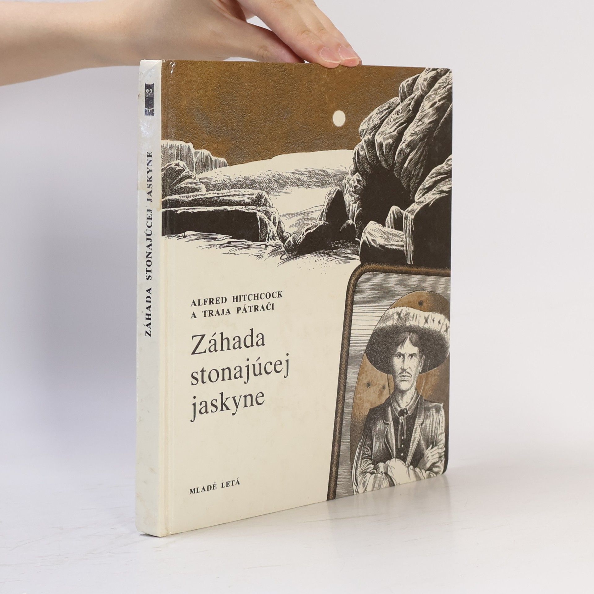William Arden Záhada stonajúcej jaskyne