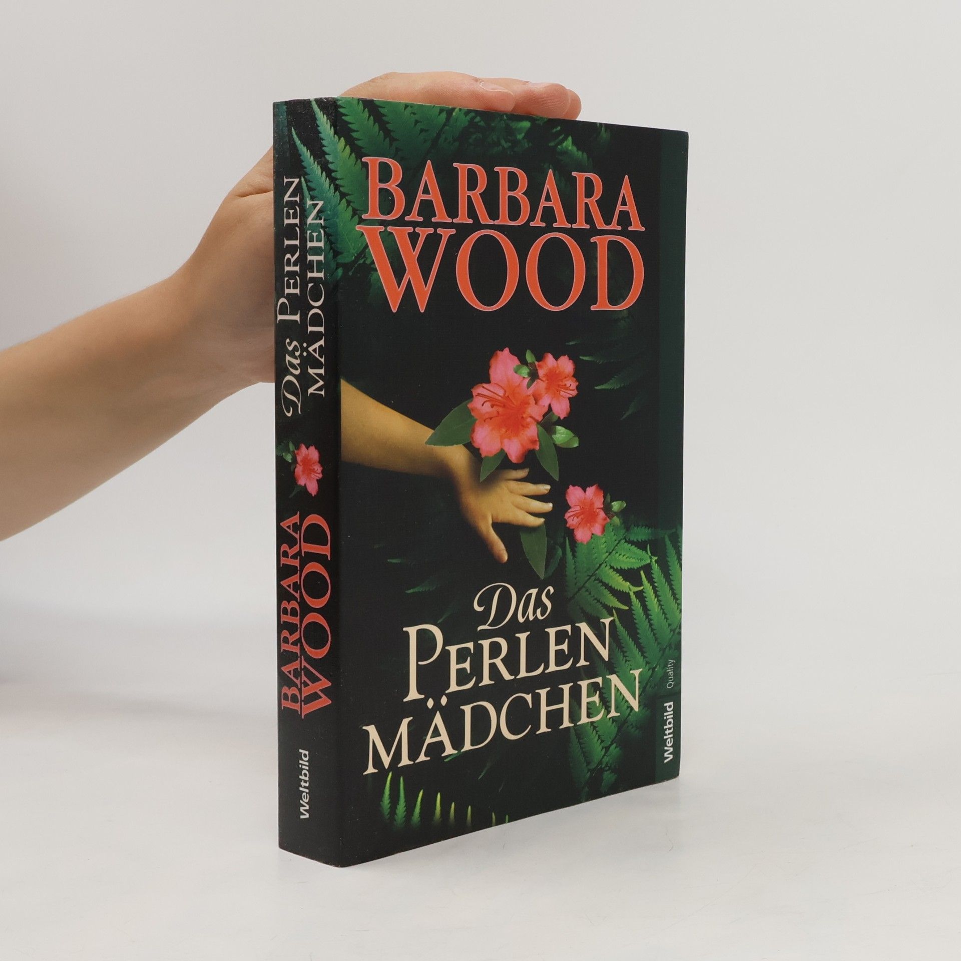Barbara Wood Das Perlenmädchen