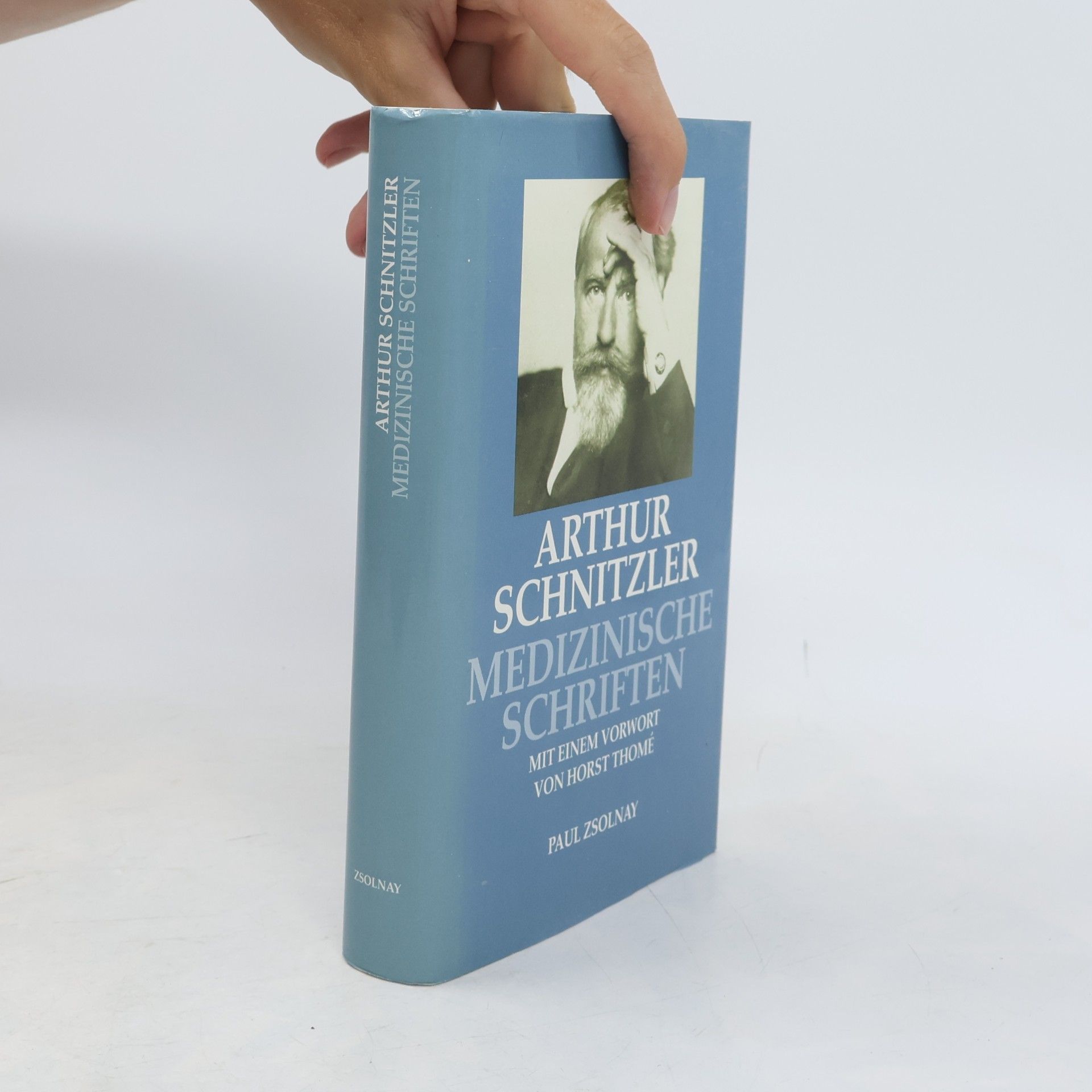 Arthur Schnitzler Medizinische Schriften