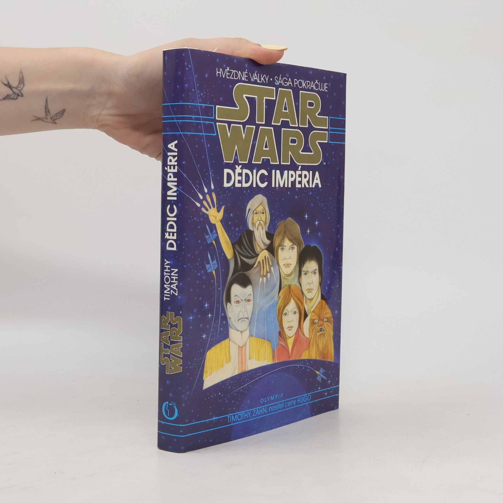 Star Wars: Dědic Impéria