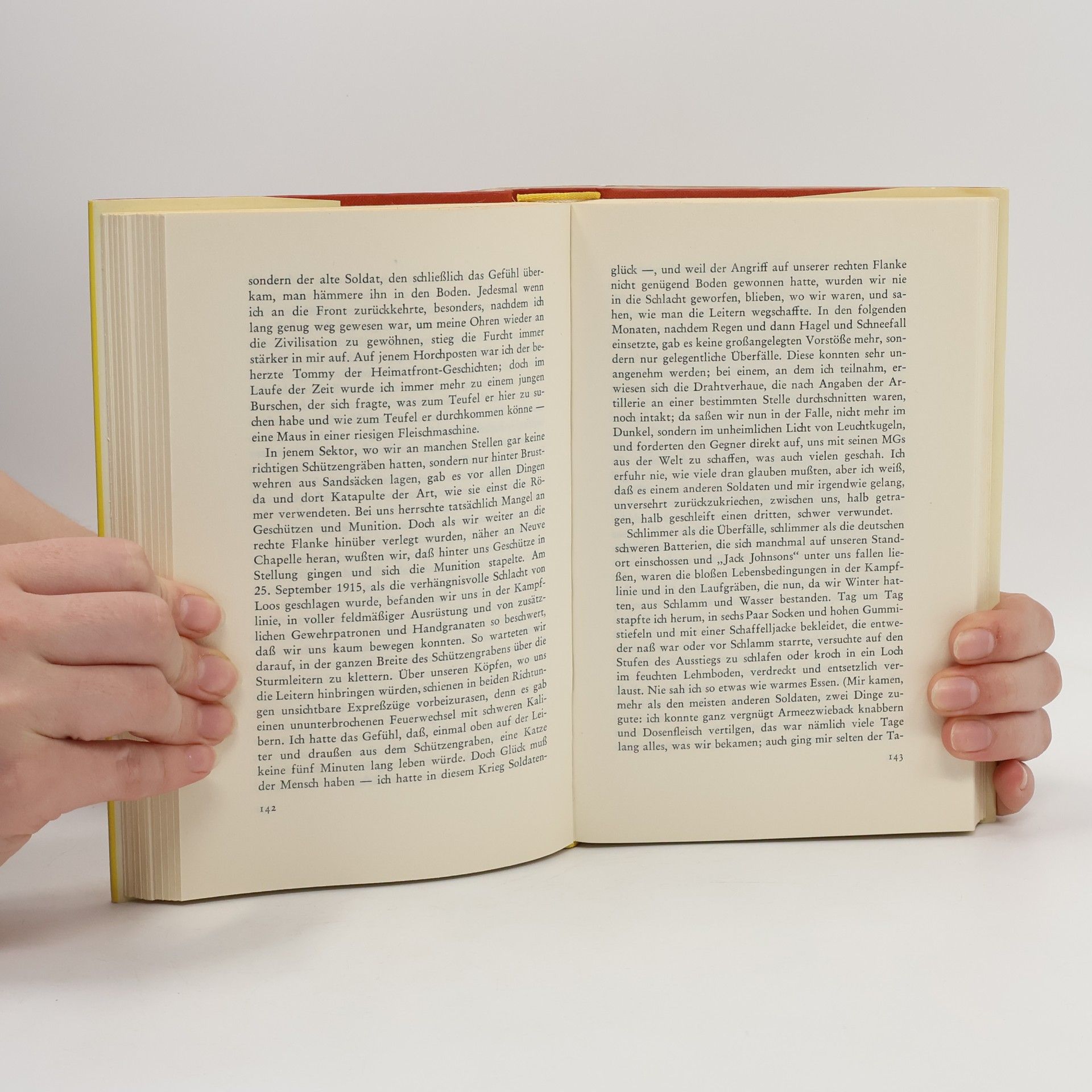 John B. Priestley Der fröhliche Nörgler