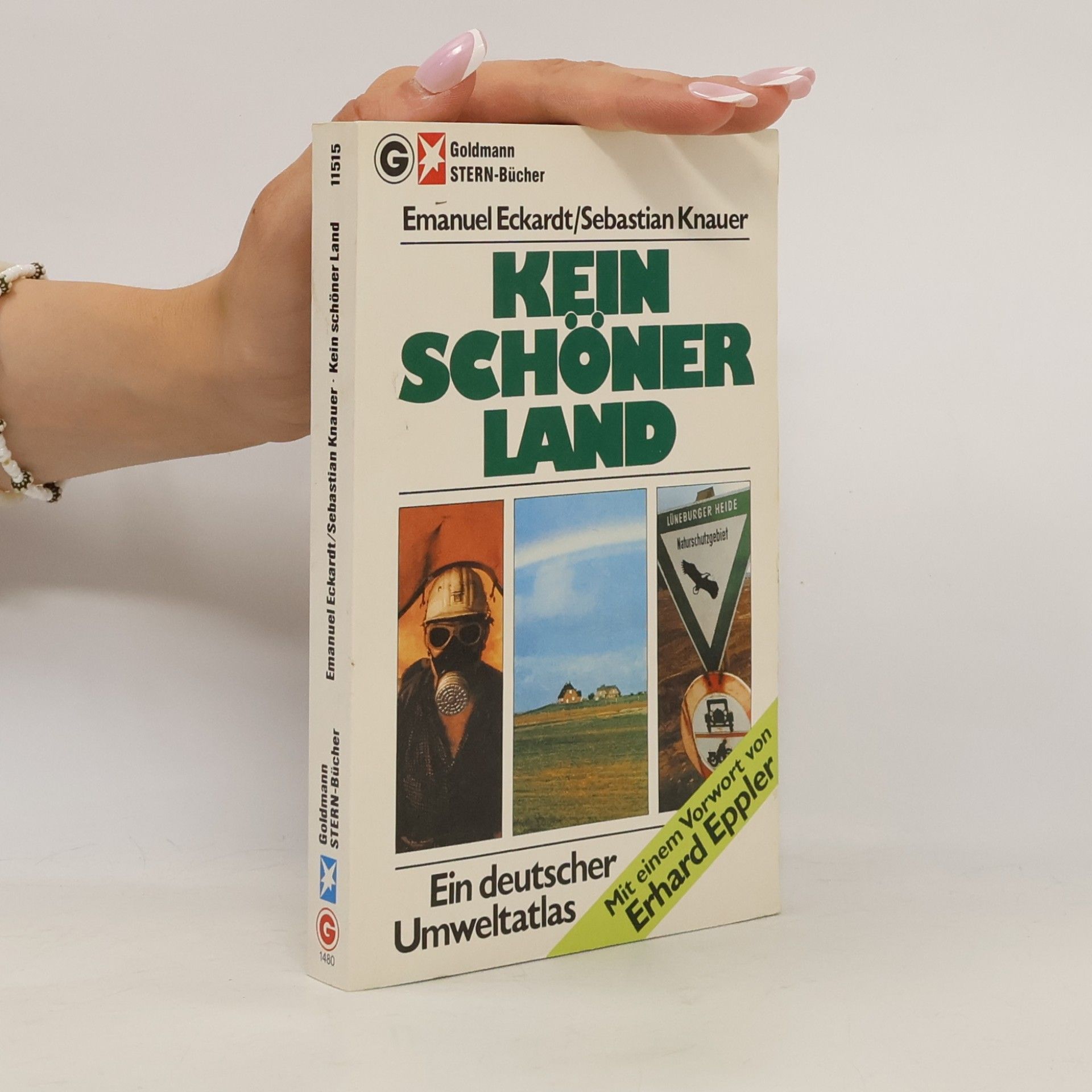 Eckardt Emanuel Kein schöner Land