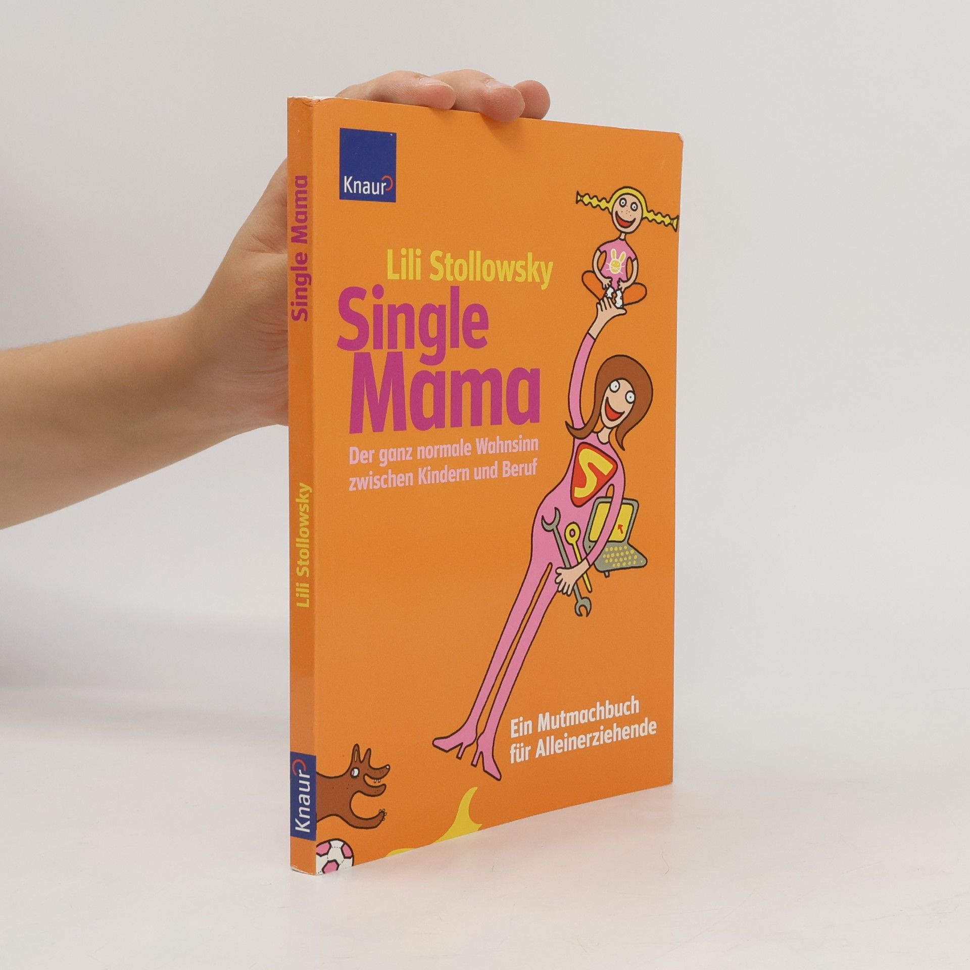 Lili Stollowsky Single Mama