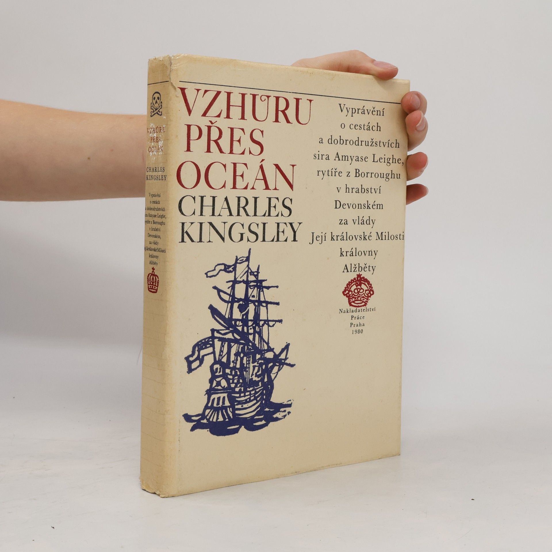 Vzhůru přes oceán