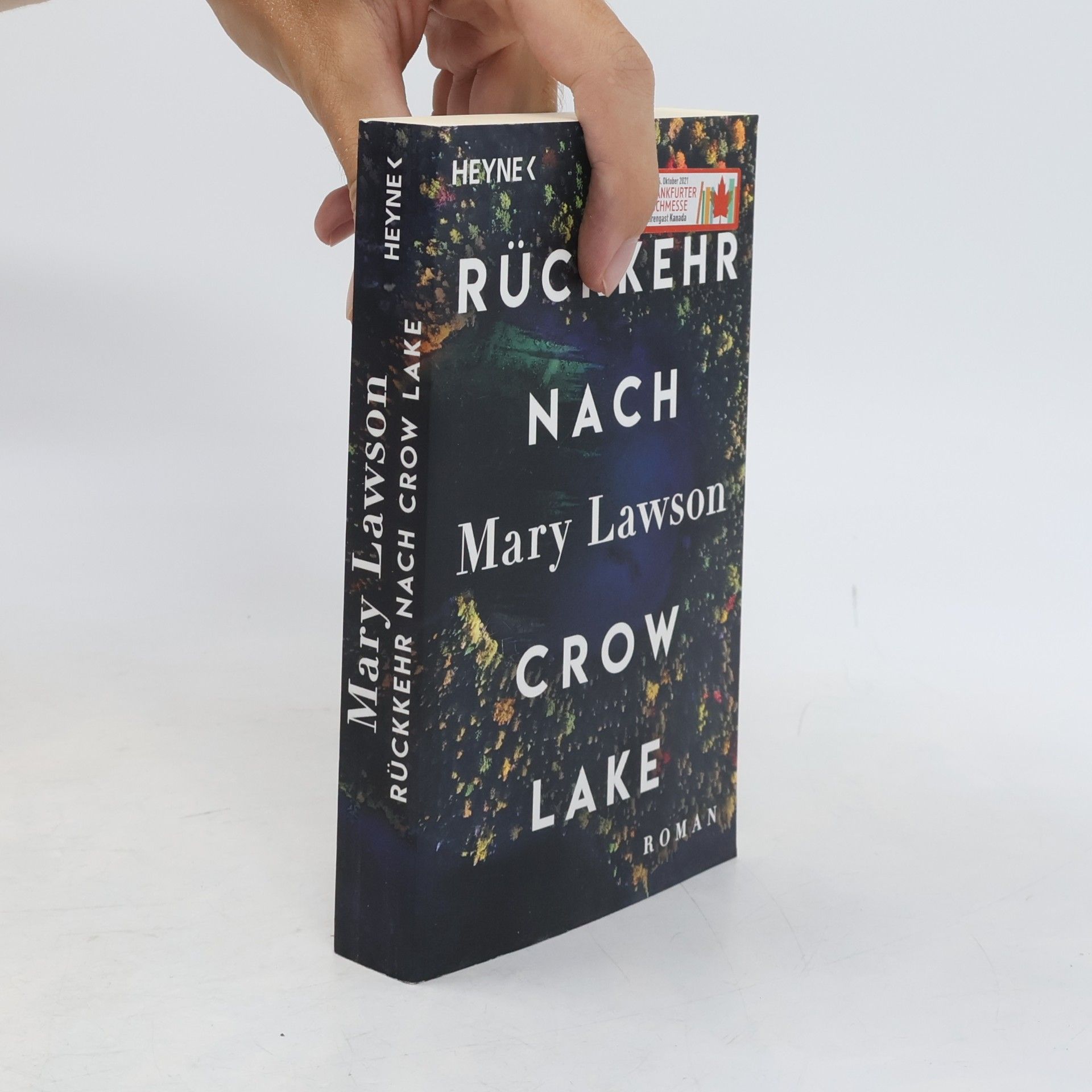 Mary Lawson Rückkehr nach Crow Lake