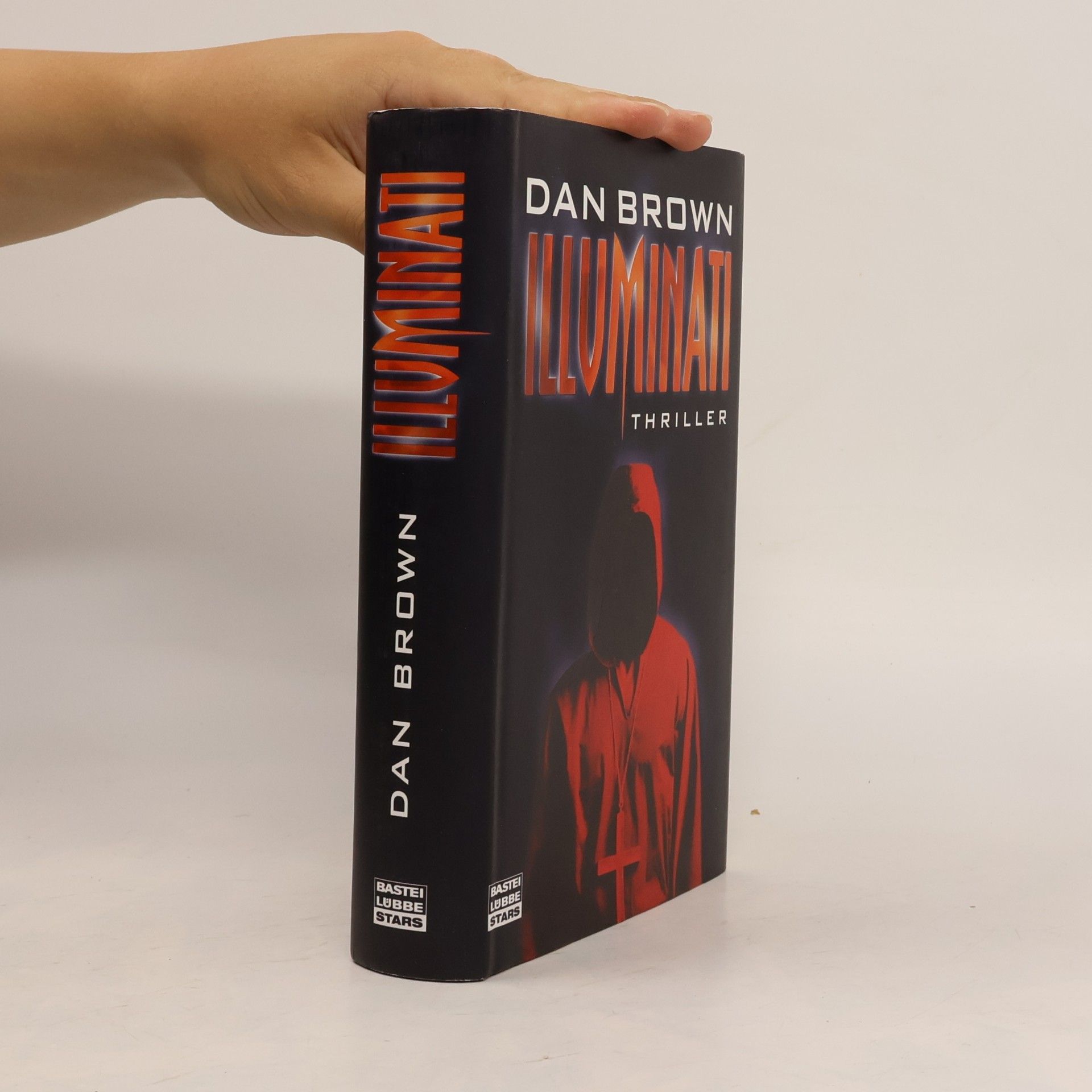 Dan Brown Illuminati
