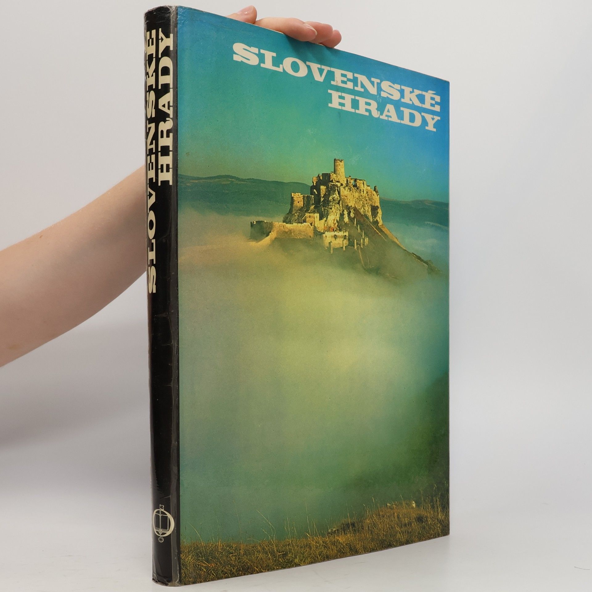 Ján Hajduch Slovenské hrady