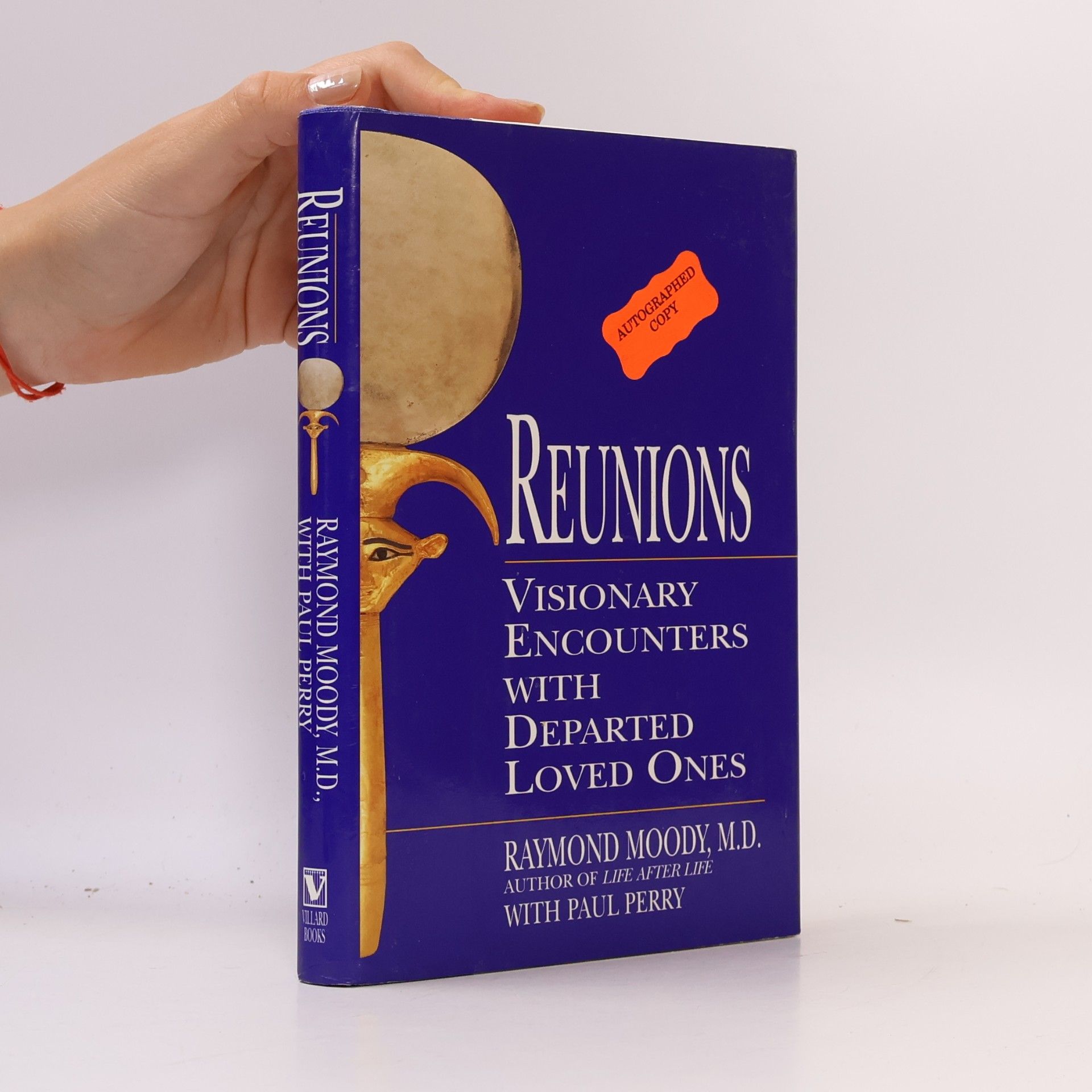 Raymond A. Moody Reunions