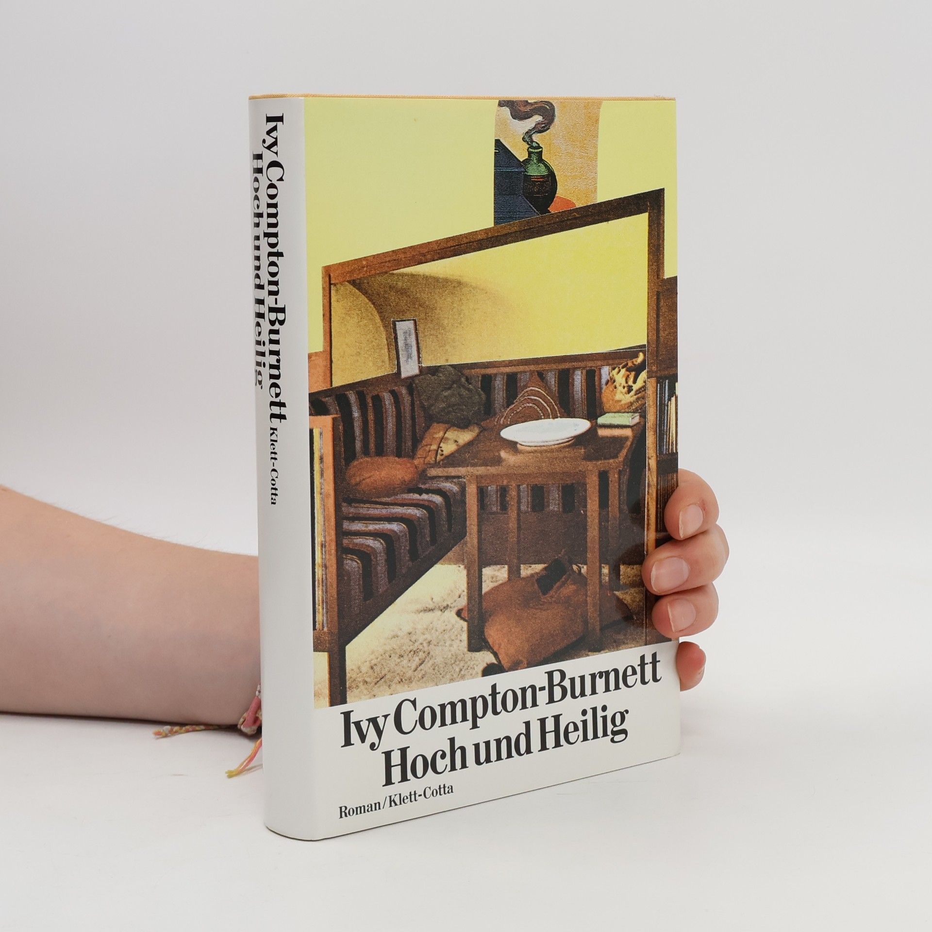 Ivy Compton-Burnett Hoch und heilig