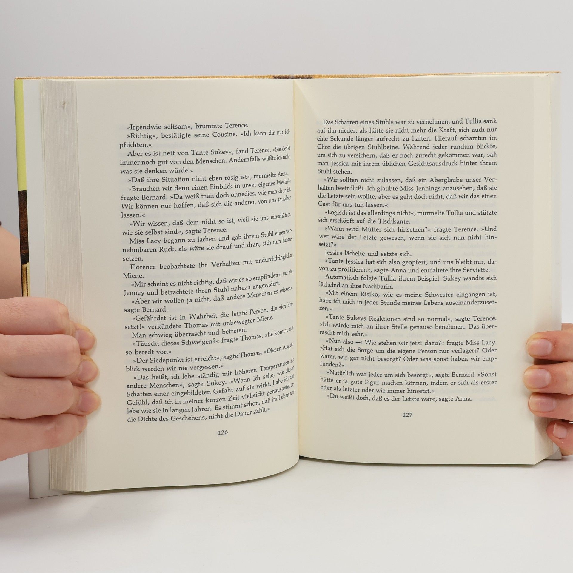 Ivy Compton-Burnett Hoch und heilig