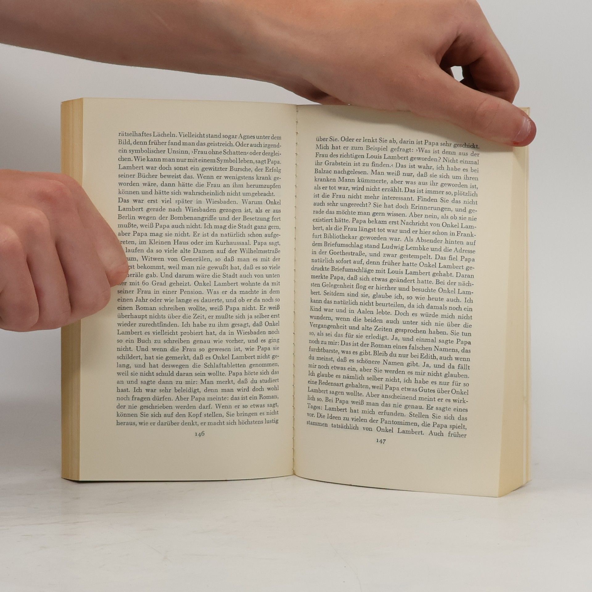 Nossack Hans Erich Der Fall d' Arthez Sonderausgabe im Suhrkamp Verlag Roman