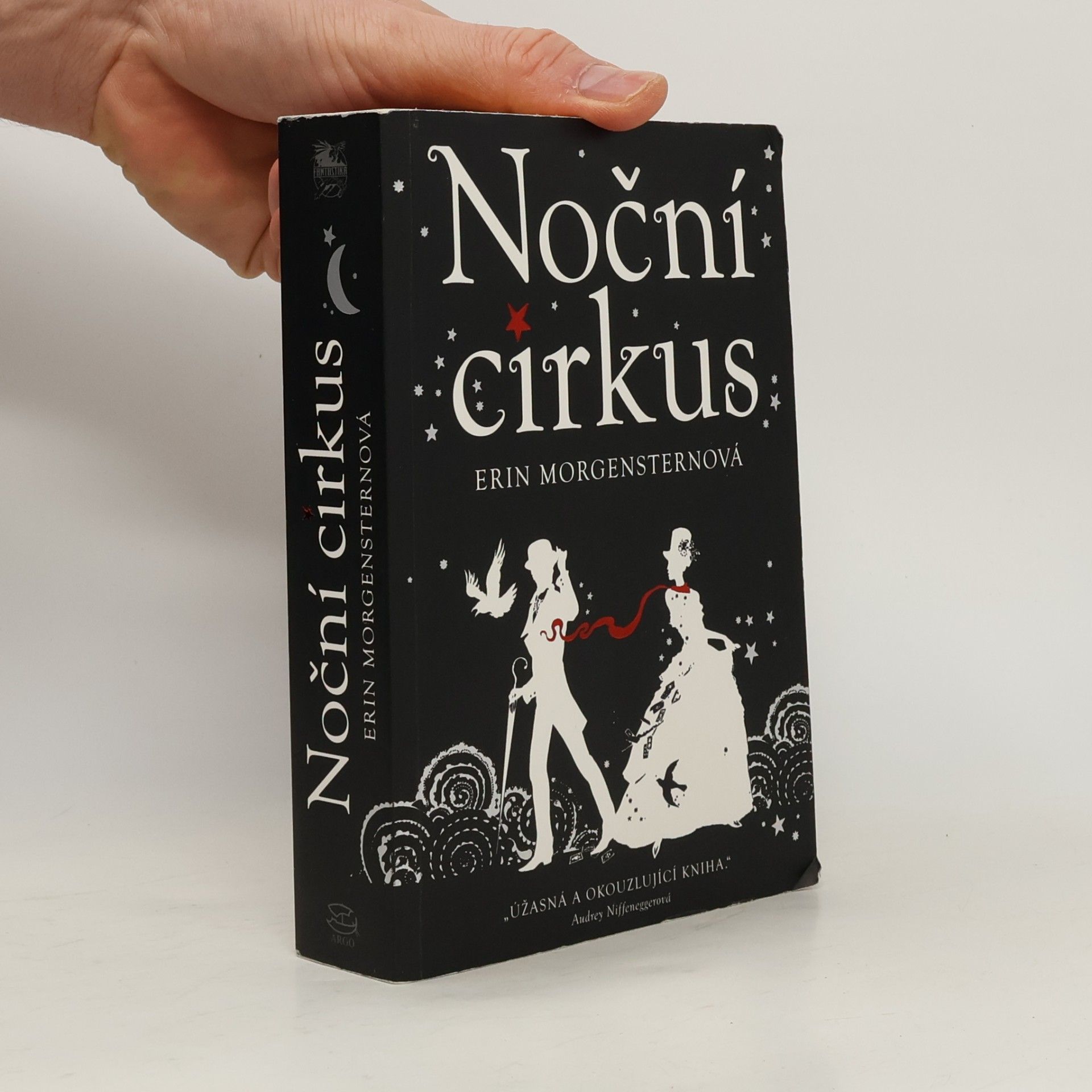 Erin Morgenstern Noční cirkus