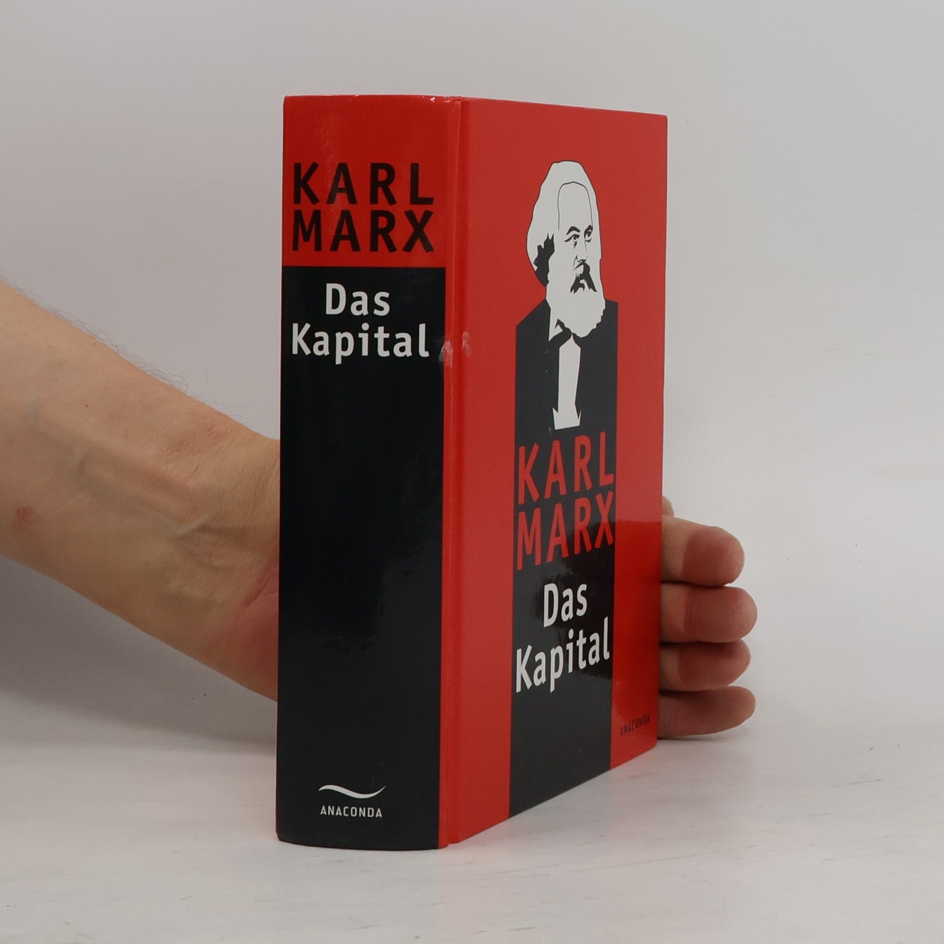 Karl Marx Das Kapital