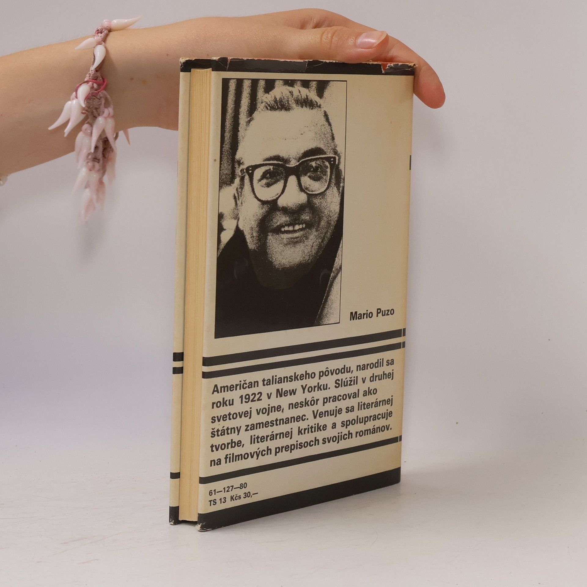 Mario Puzo Temná aréna
