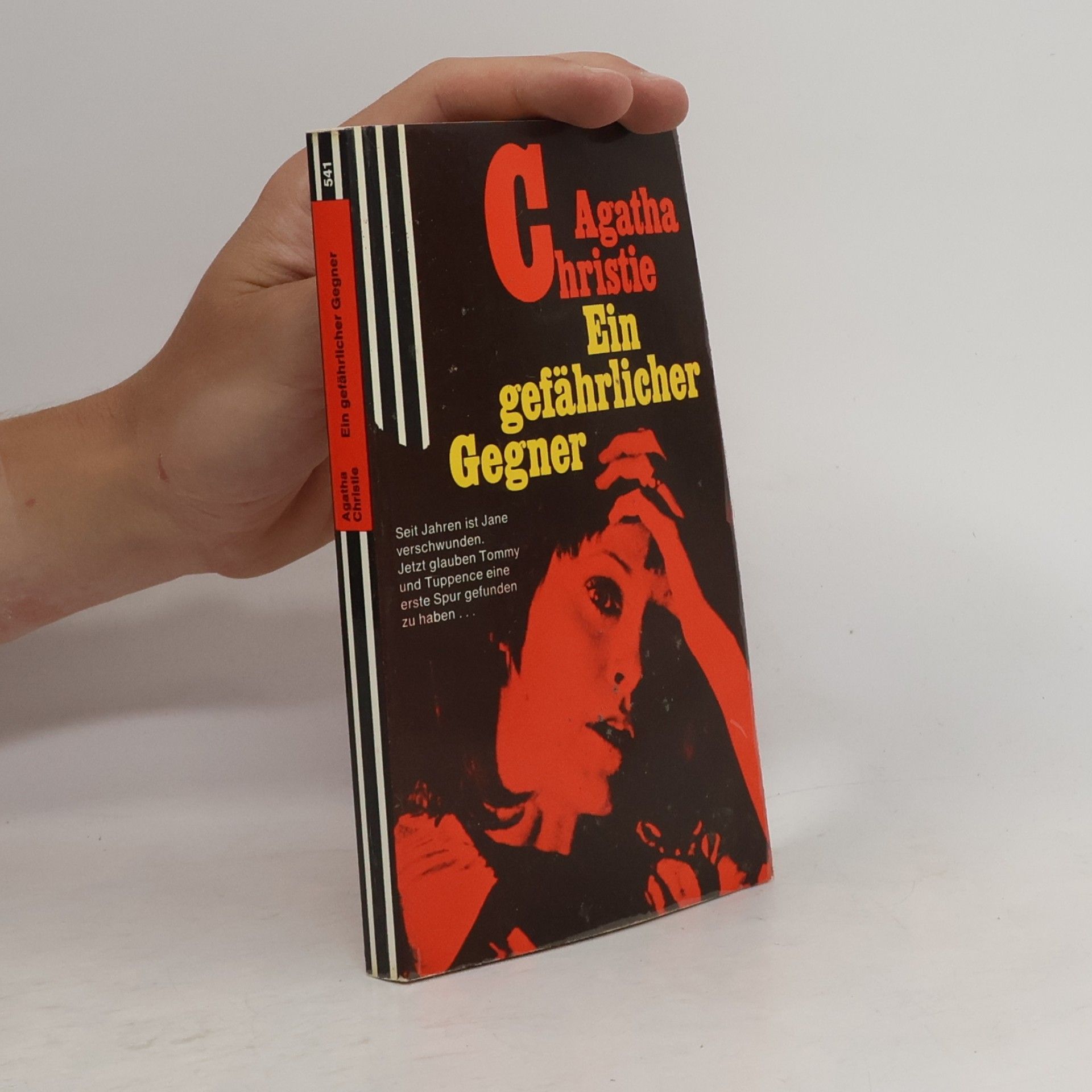 Agatha Christie Ein gefährlicher Gegner