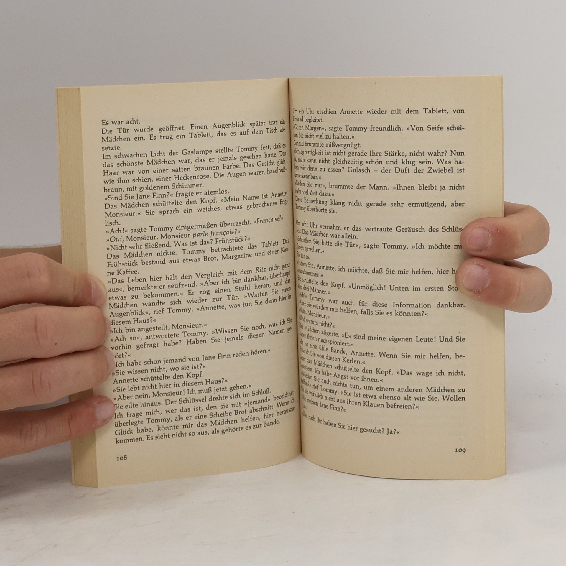 Agatha Christie Ein gefährlicher Gegner